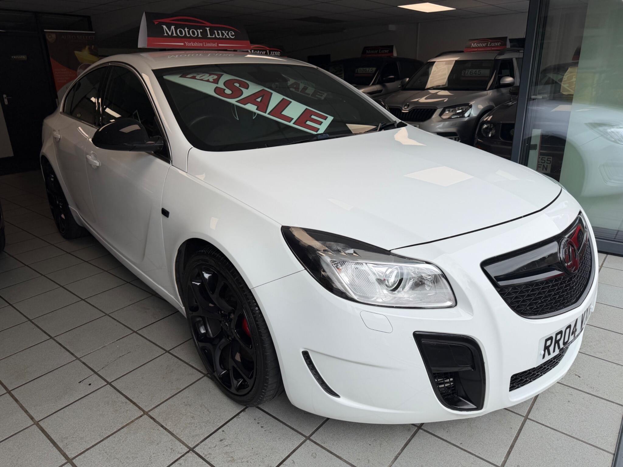 Vauxhall Insignia - Image 3