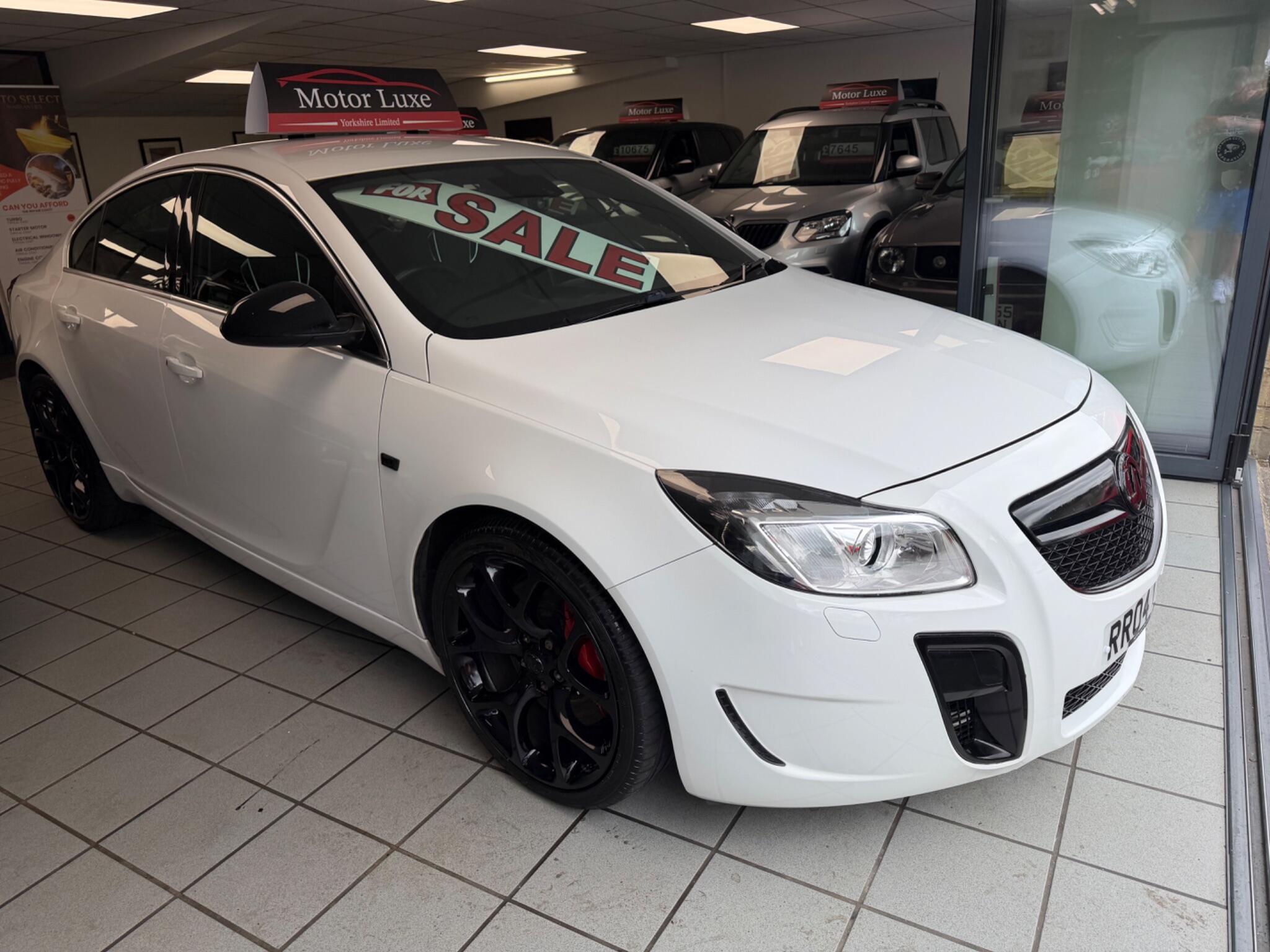 Vauxhall Insignia - Image 18