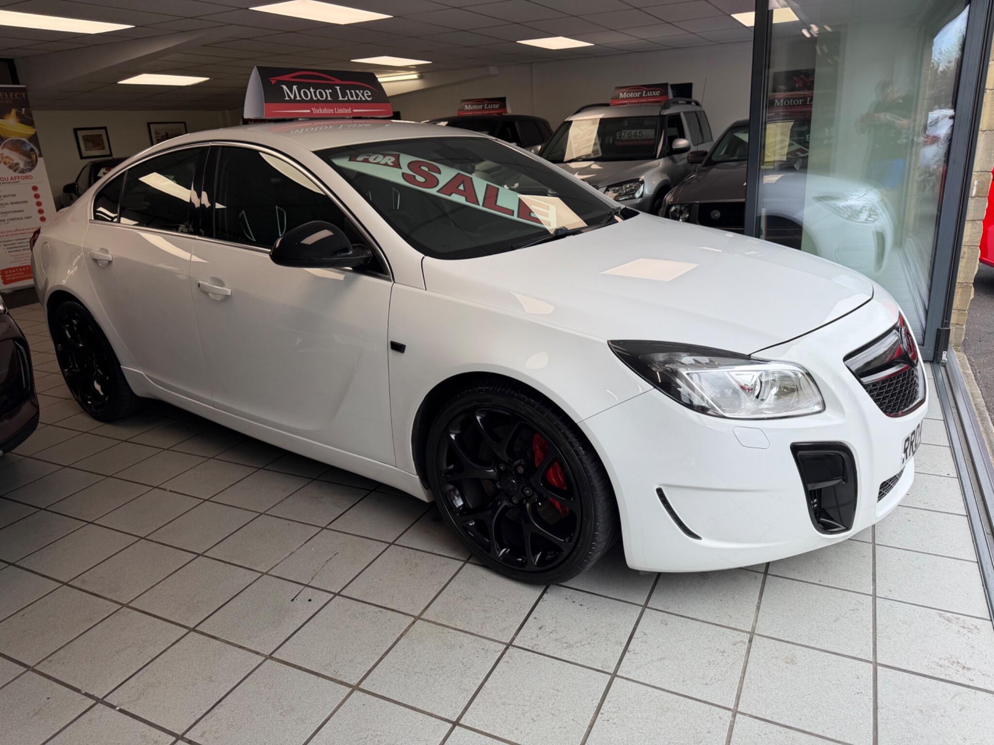 Vauxhall Insignia