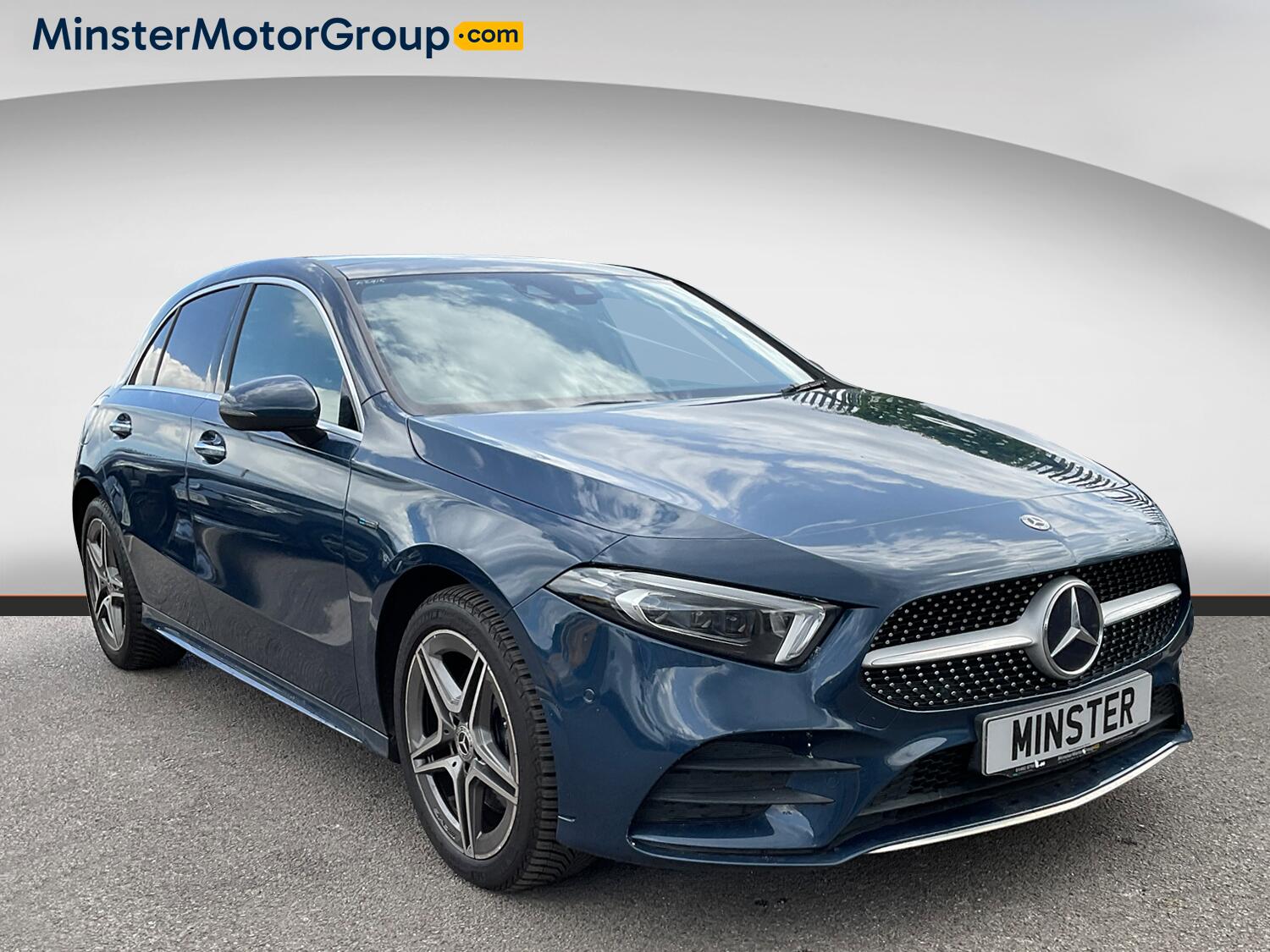 Mercedes A Class