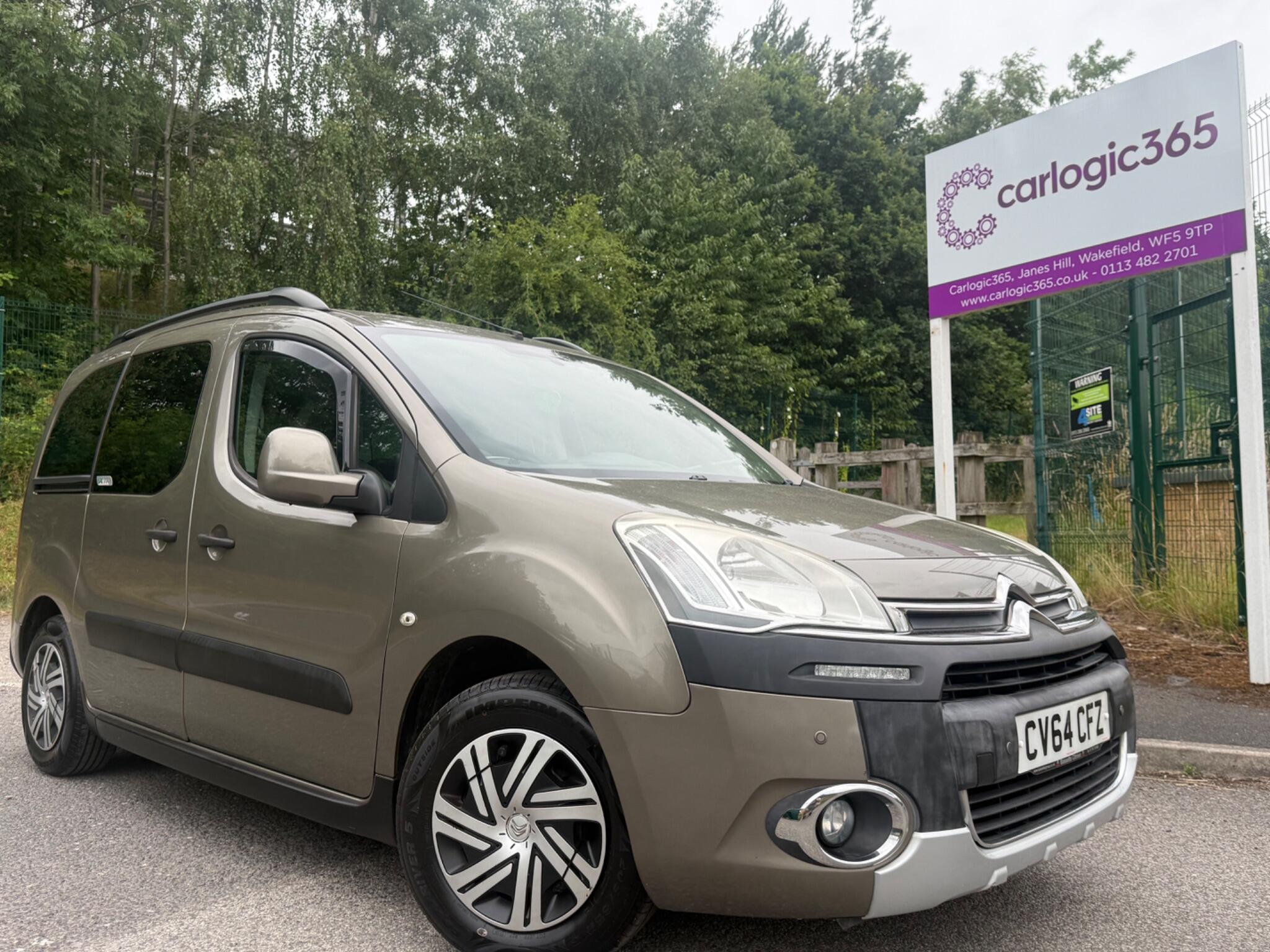 Citroen Berlingo