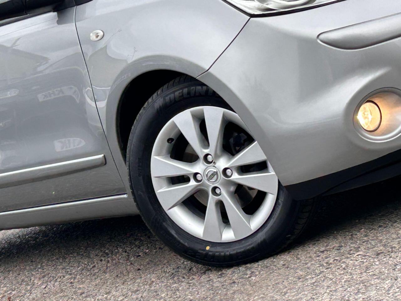 Nissan Note - Image 5