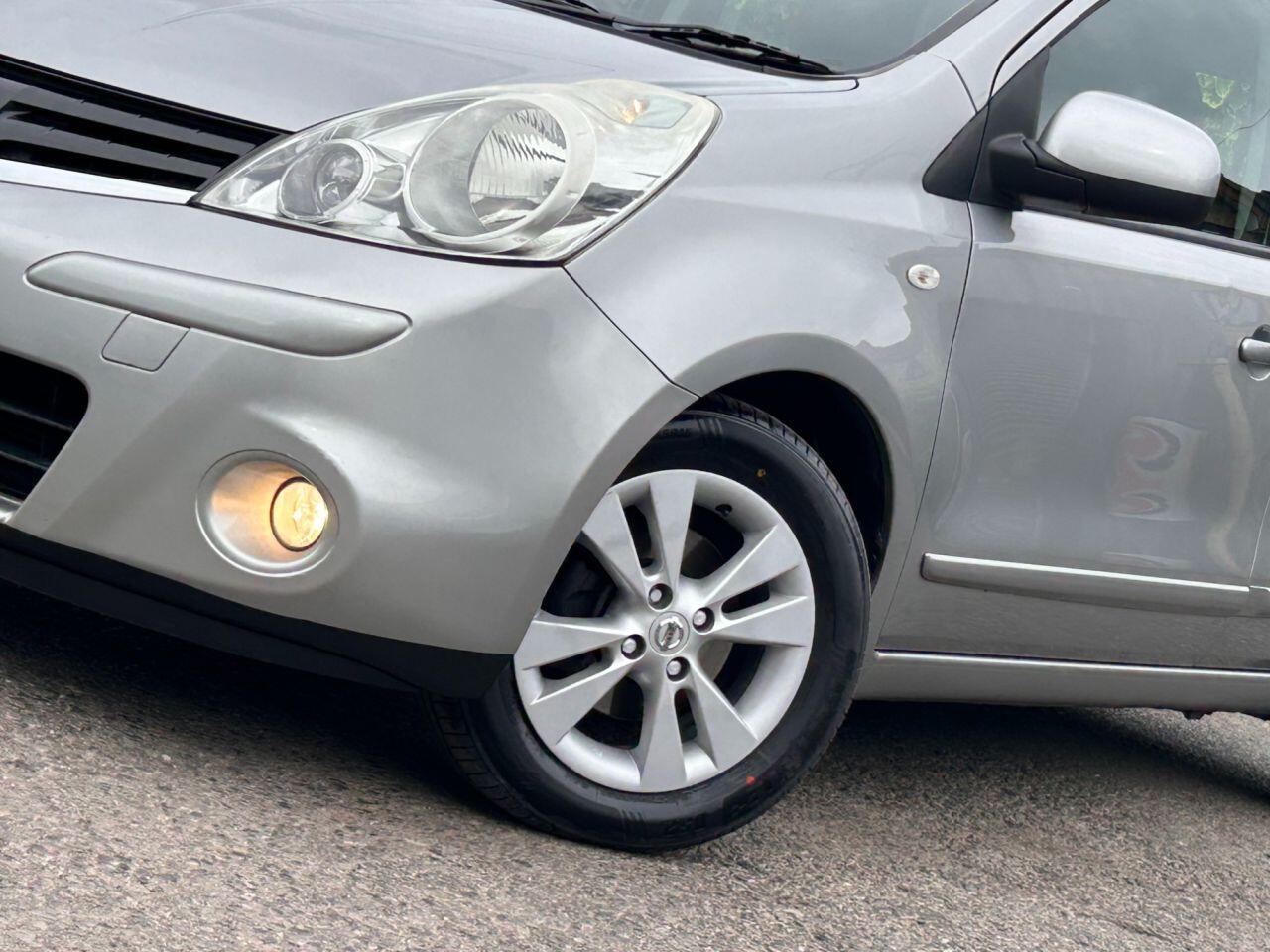 Nissan Note - Image 14