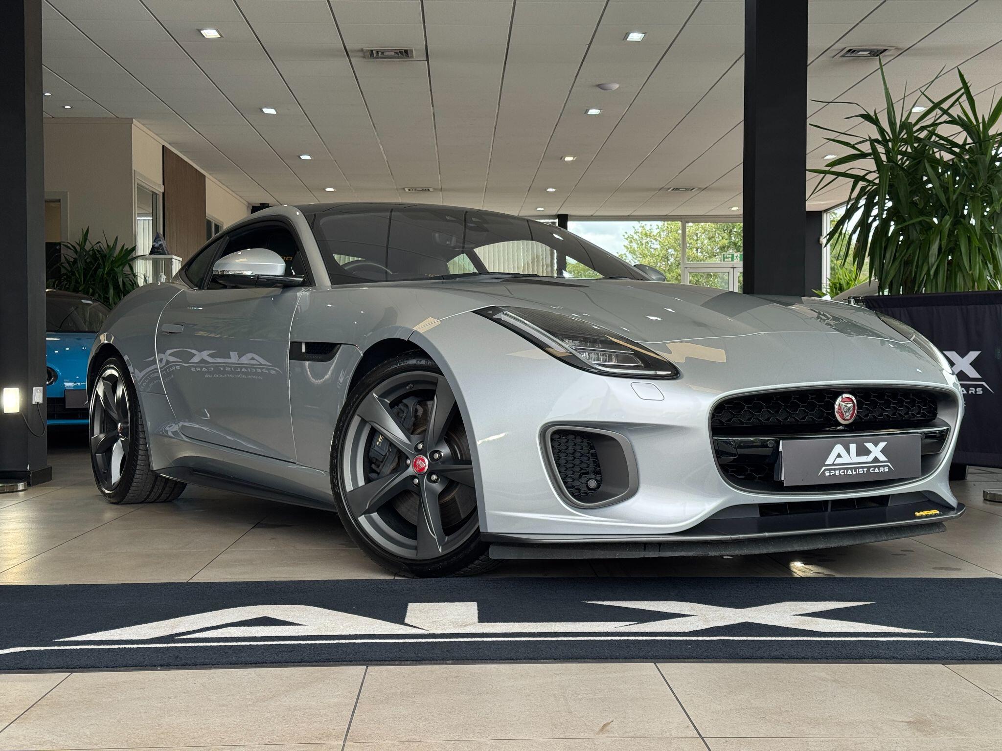 Jaguar F-Type