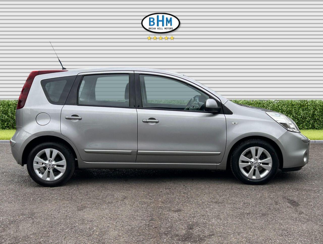 Nissan Note - Image 2
