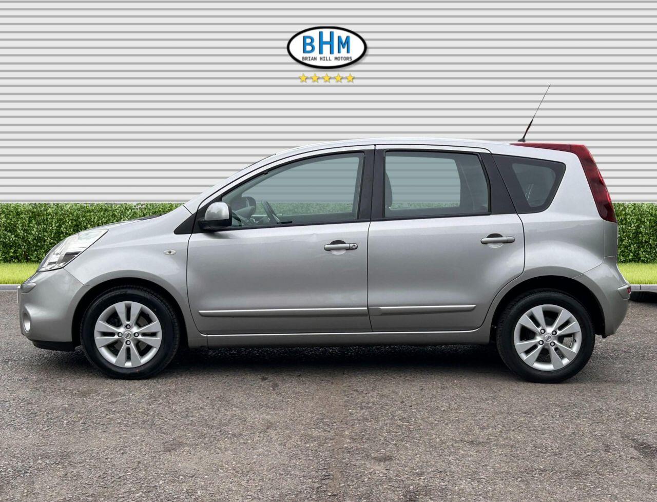 Nissan Note - Image 7
