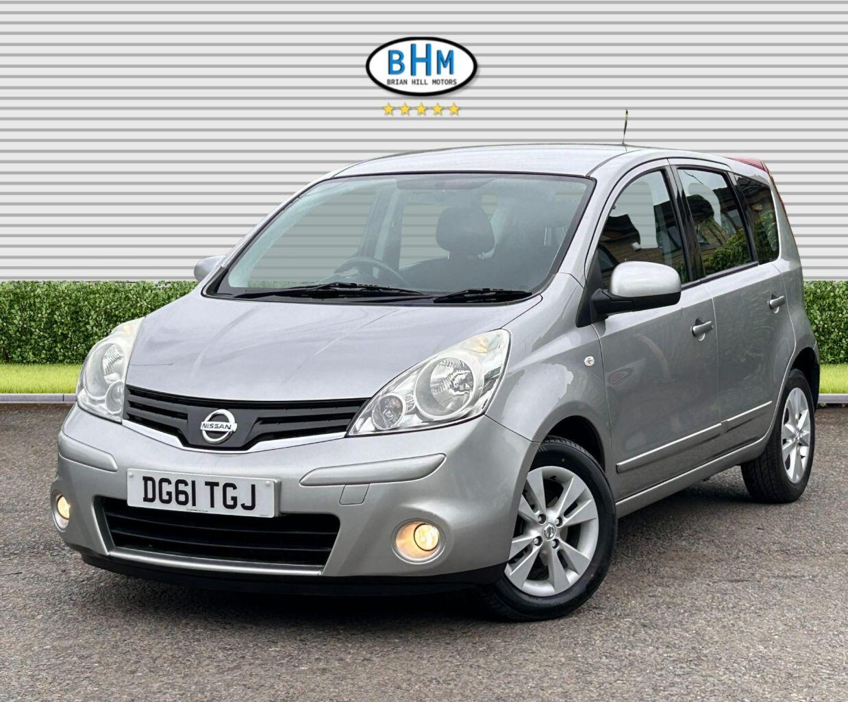 Nissan Note - Image 8