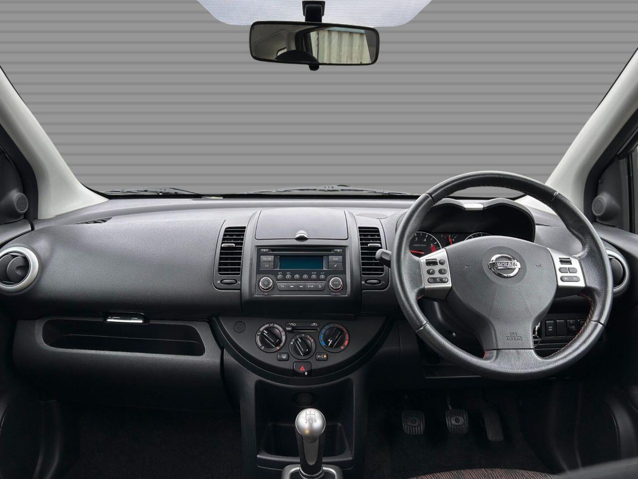 Nissan Note - Image 10