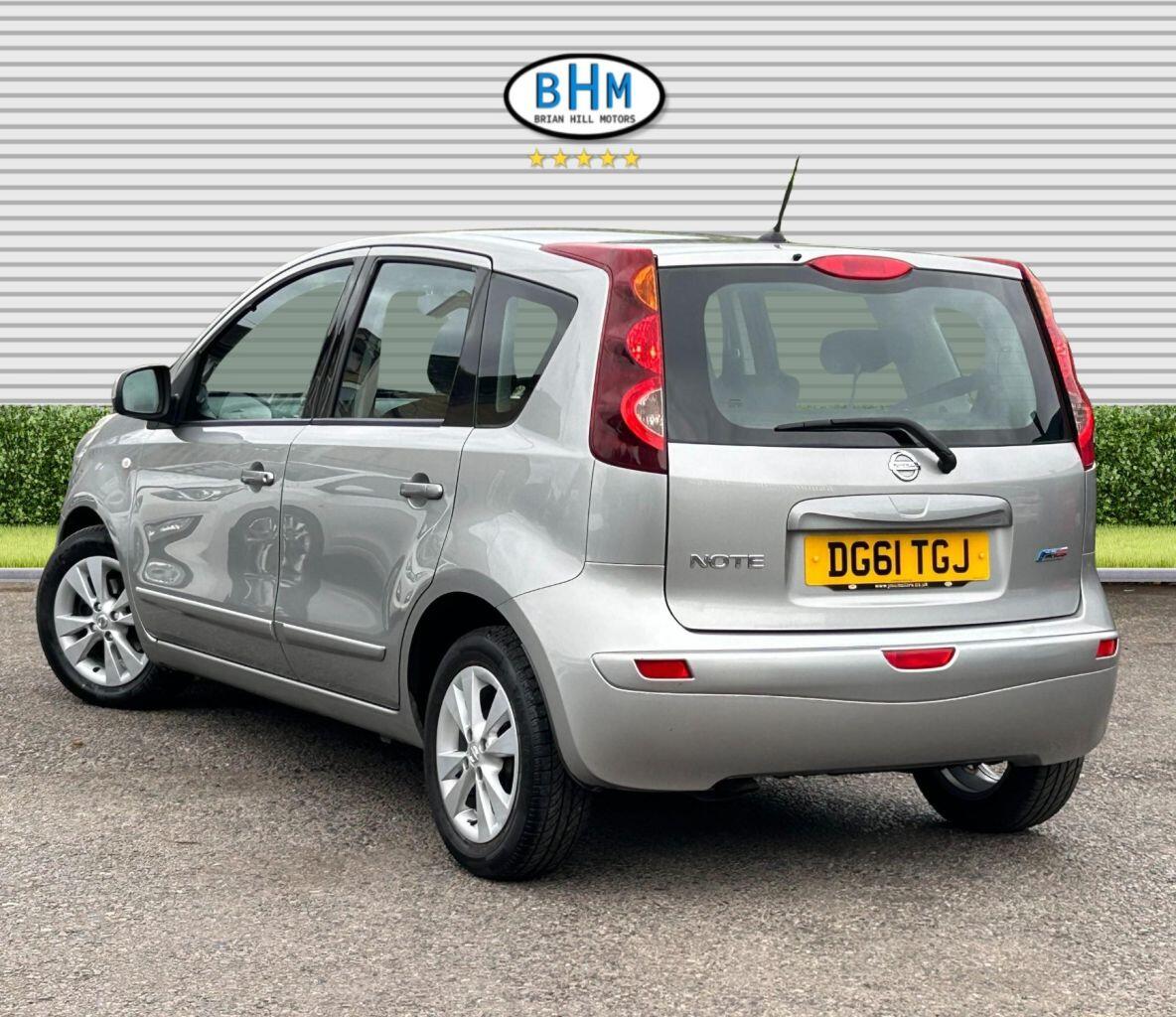 Nissan Note - Image 19
