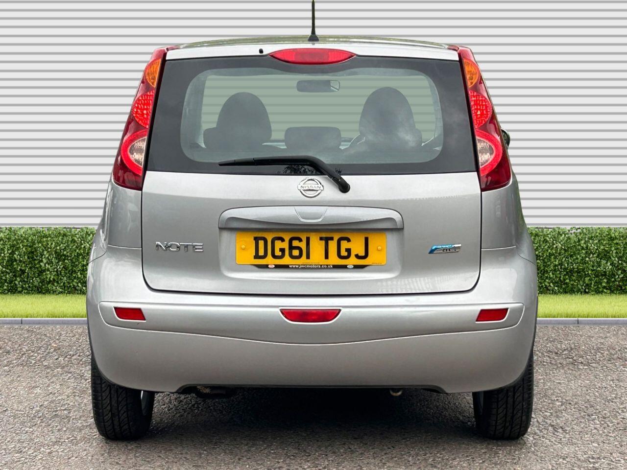 Nissan Note - Image 20