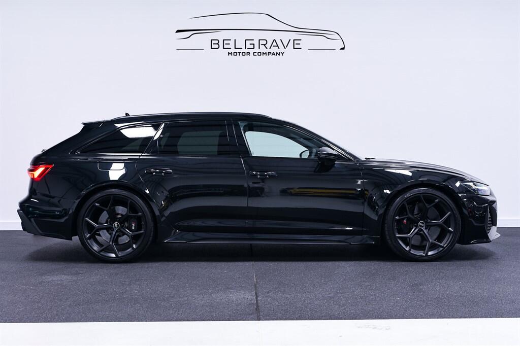 Audi Rs6 Avant