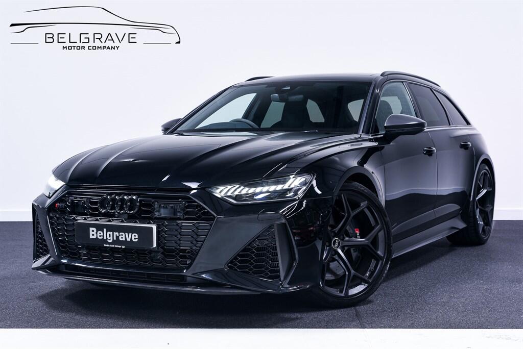 Audi Rs6 Avant - Image 2
