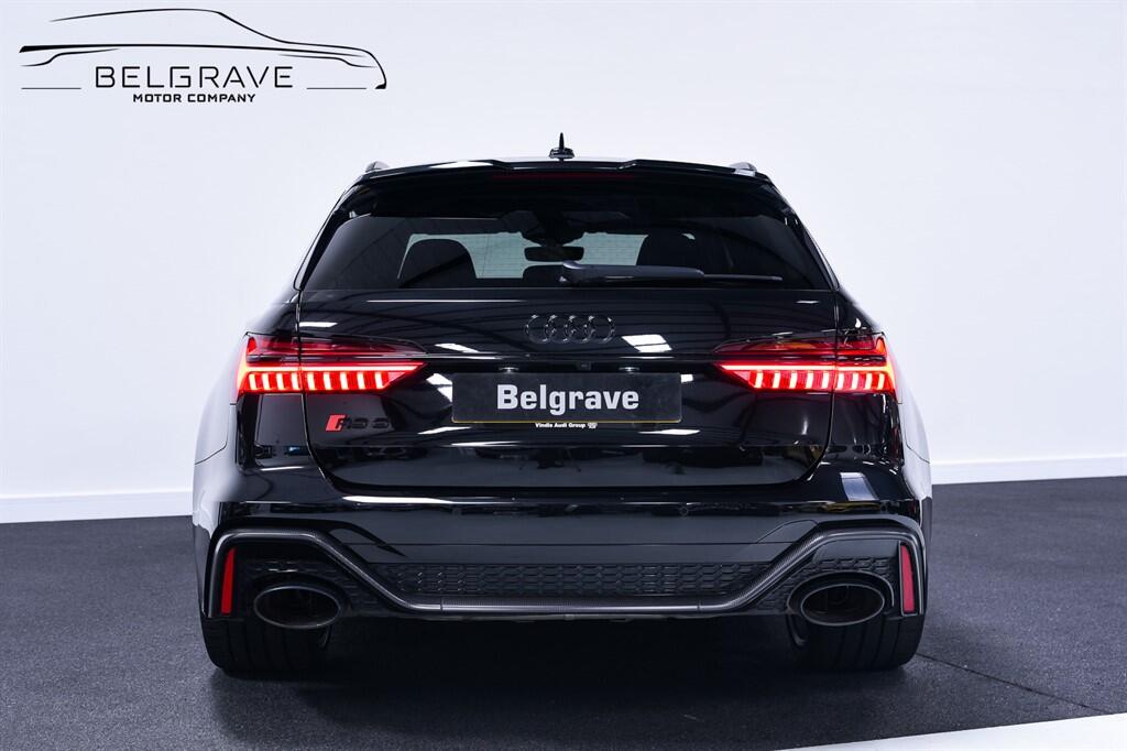 Audi Rs6 Avant - Image 8