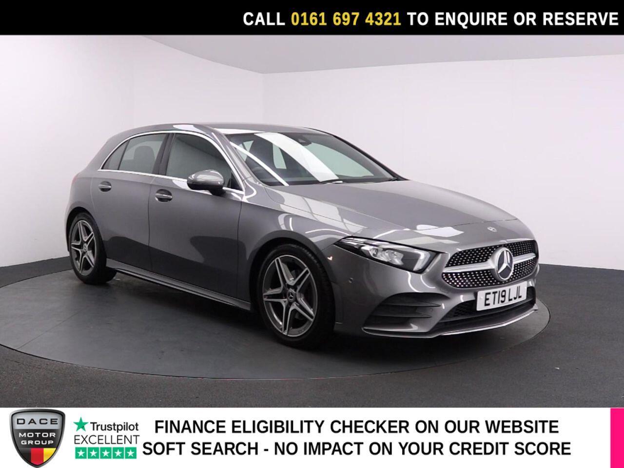 Mercedes A-Class