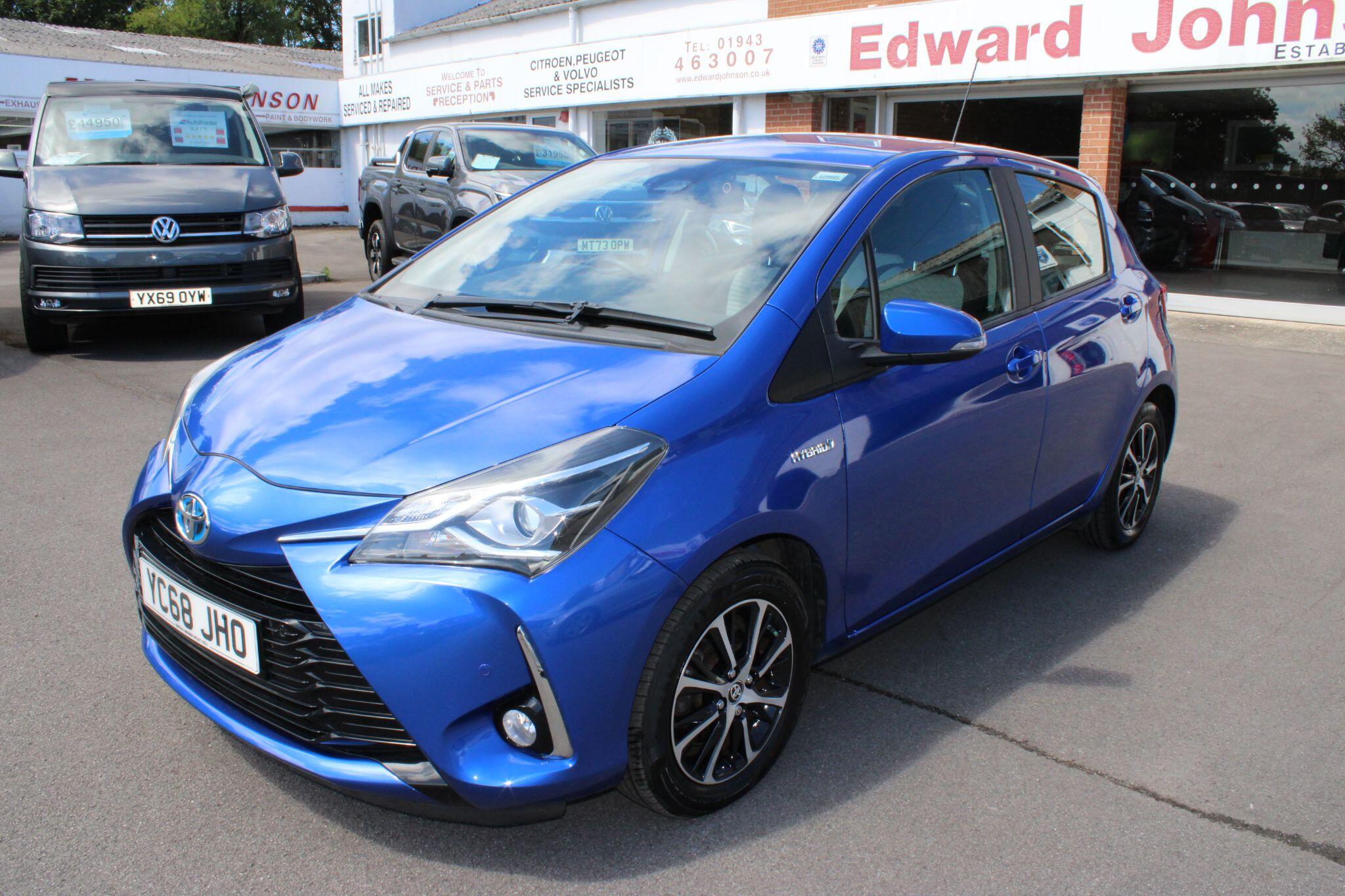 Toyota Yaris - Image 5