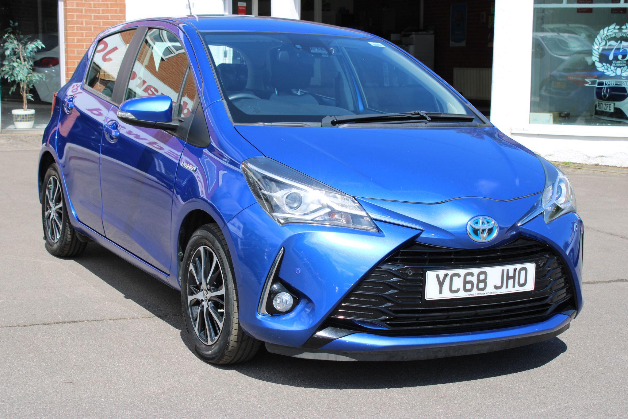 Toyota Yaris - Image 9