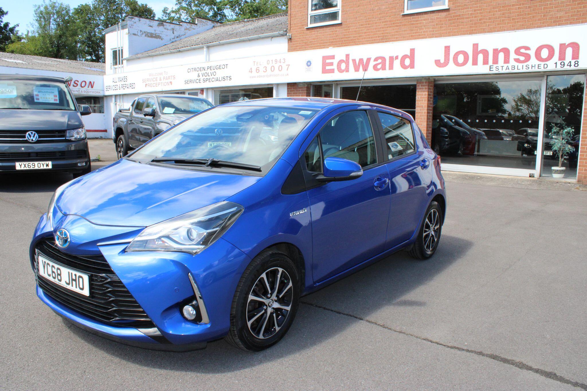 Toyota Yaris - Image 16