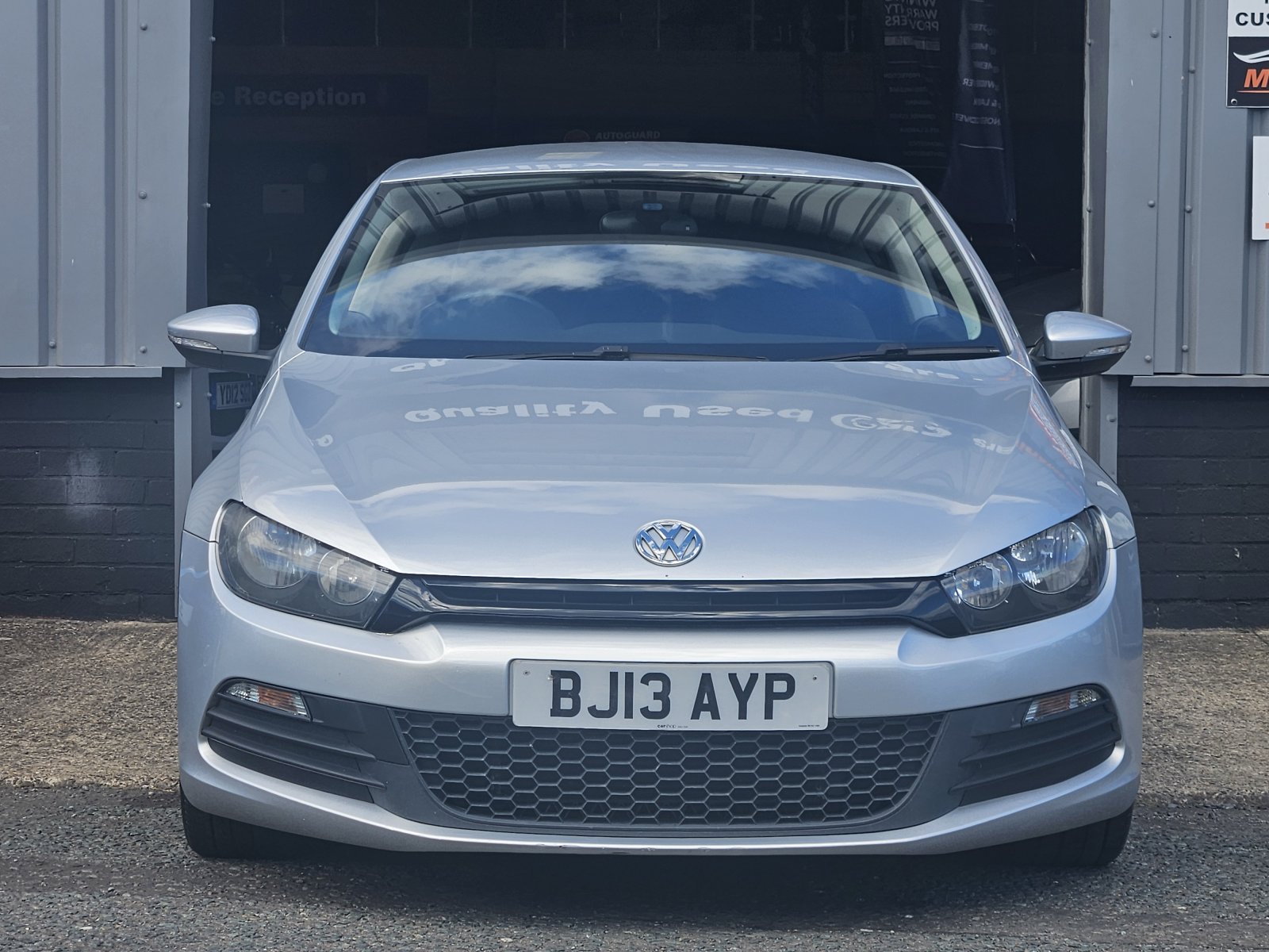 Volkswagen Scirocco - Image 3