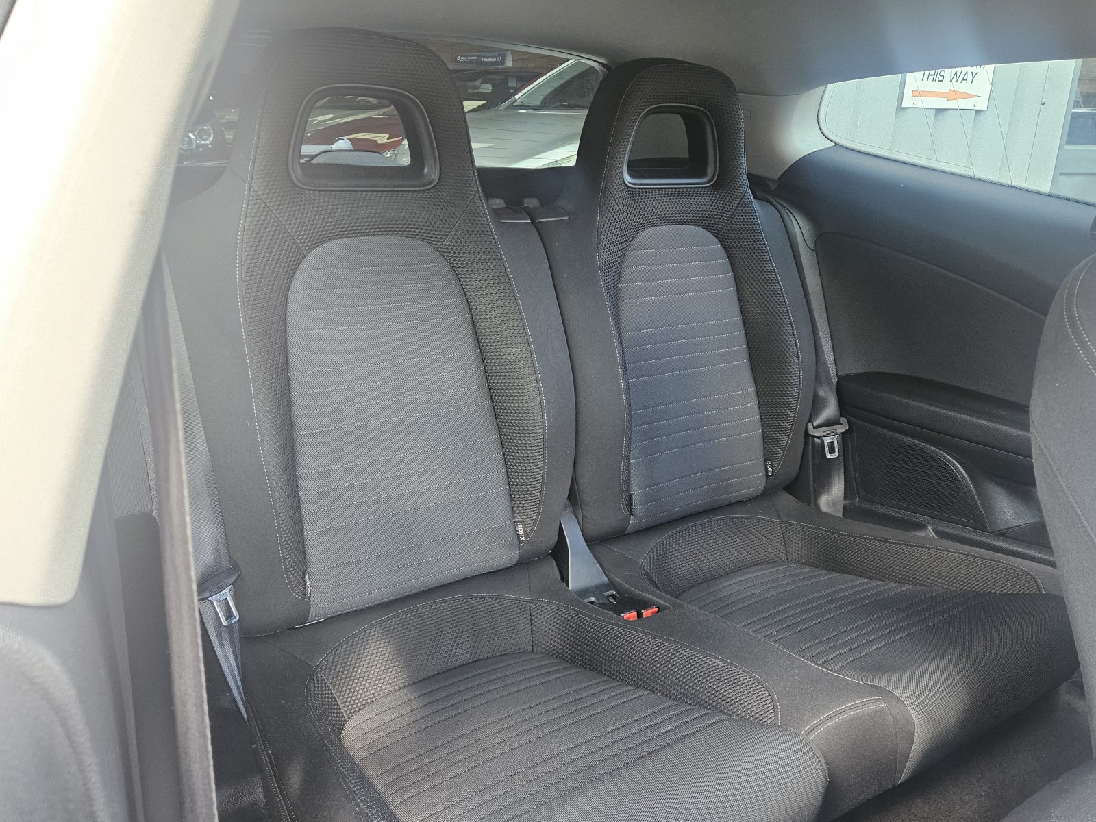 Volkswagen Scirocco - Image 17