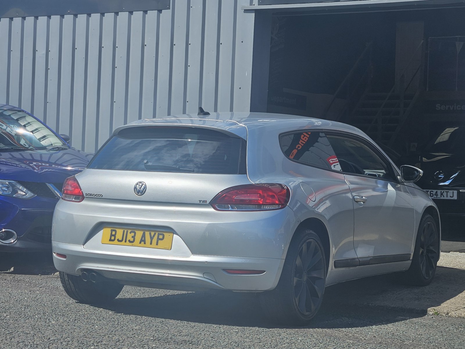 Volkswagen Scirocco - Image 2