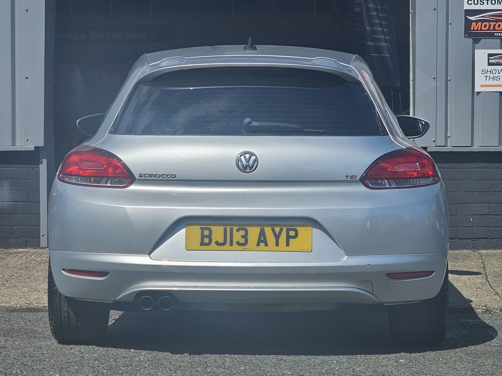 Volkswagen Scirocco - Image 4