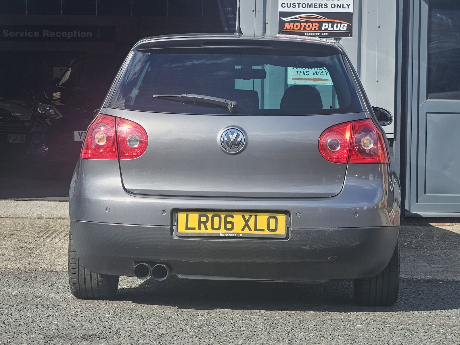 Volkswagen Golf - Image 4