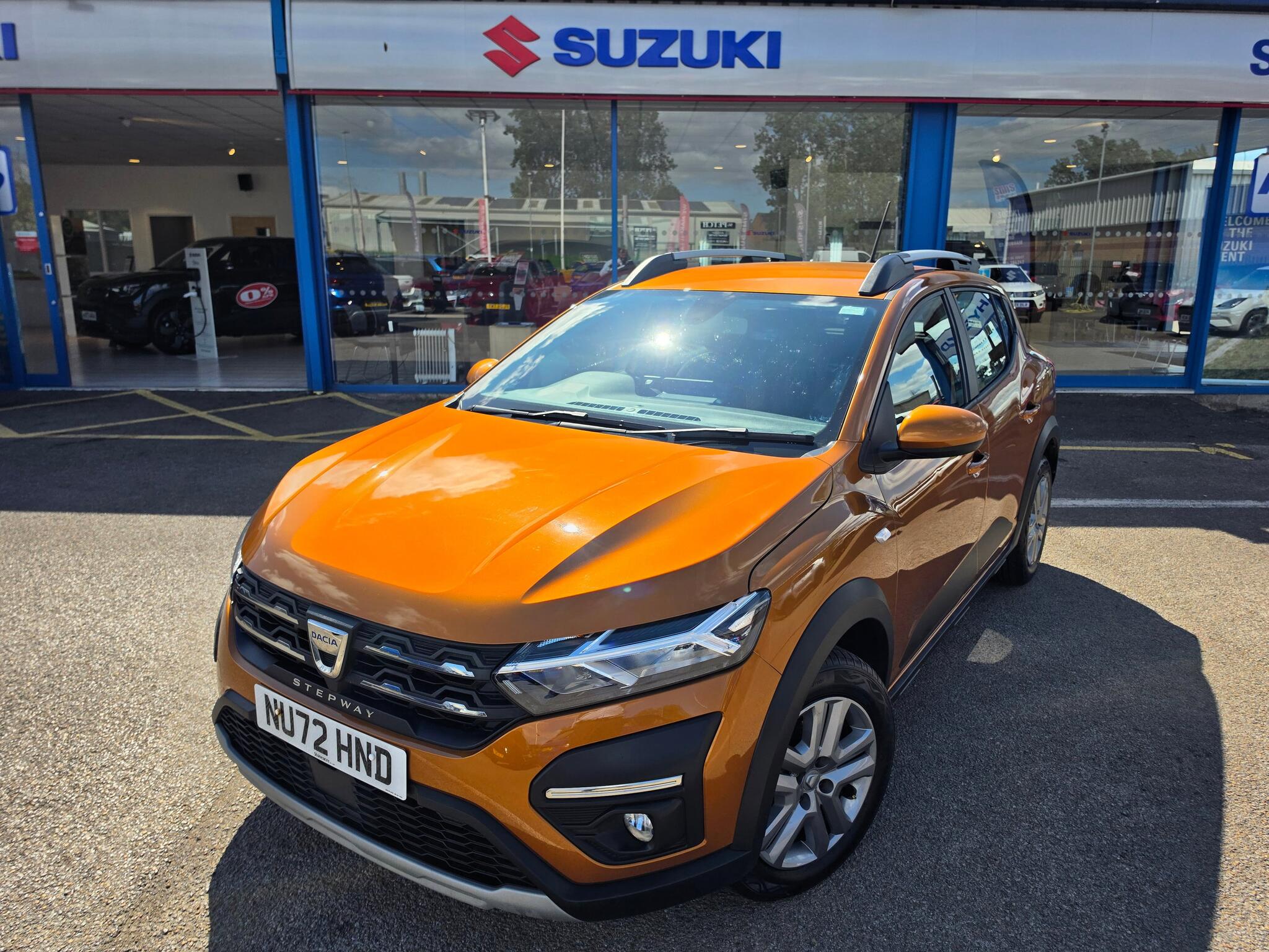 Dacia Sandero Stepway
