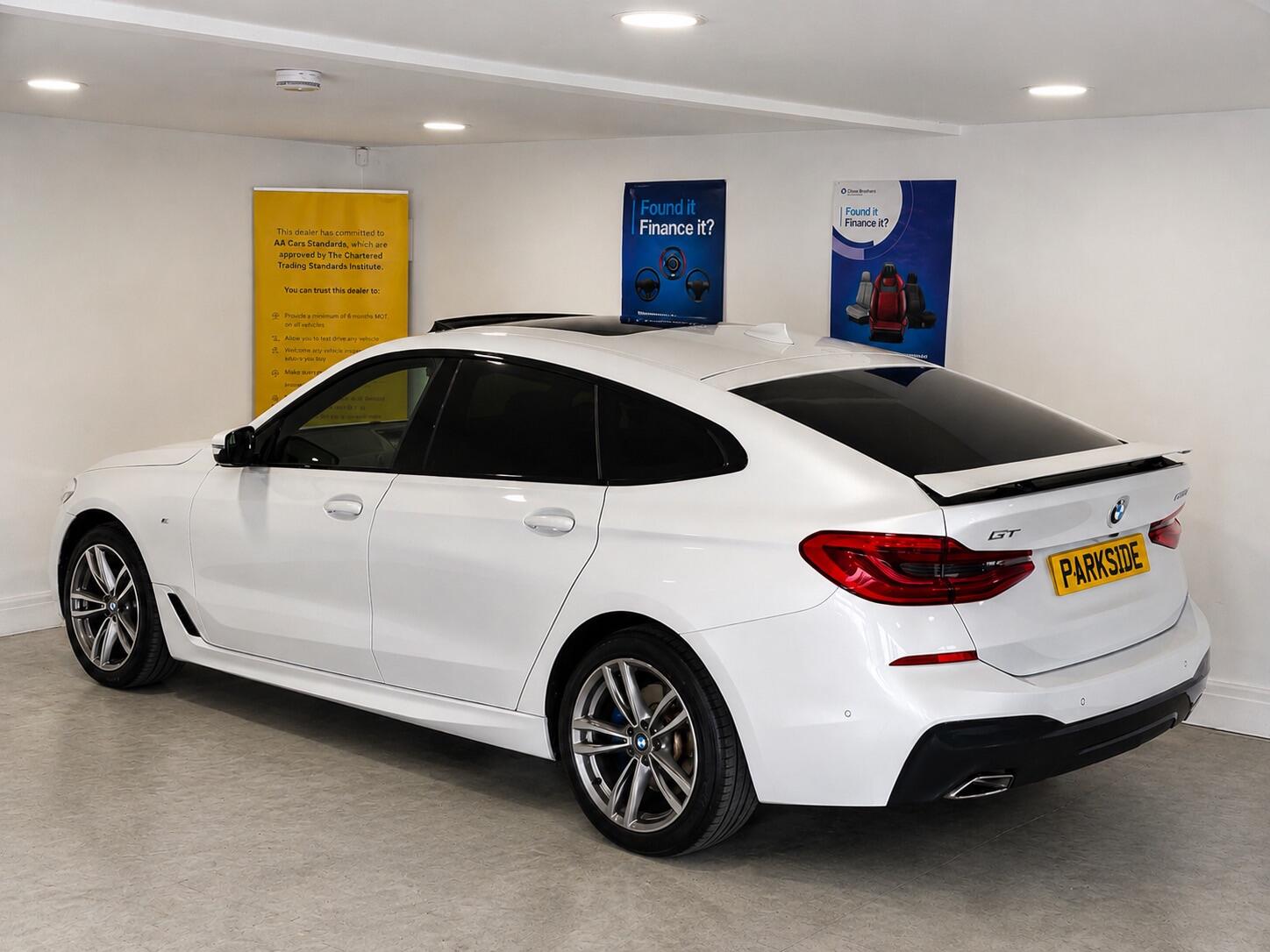BMW 6 SERIES GRAN TURISMO - Image 4