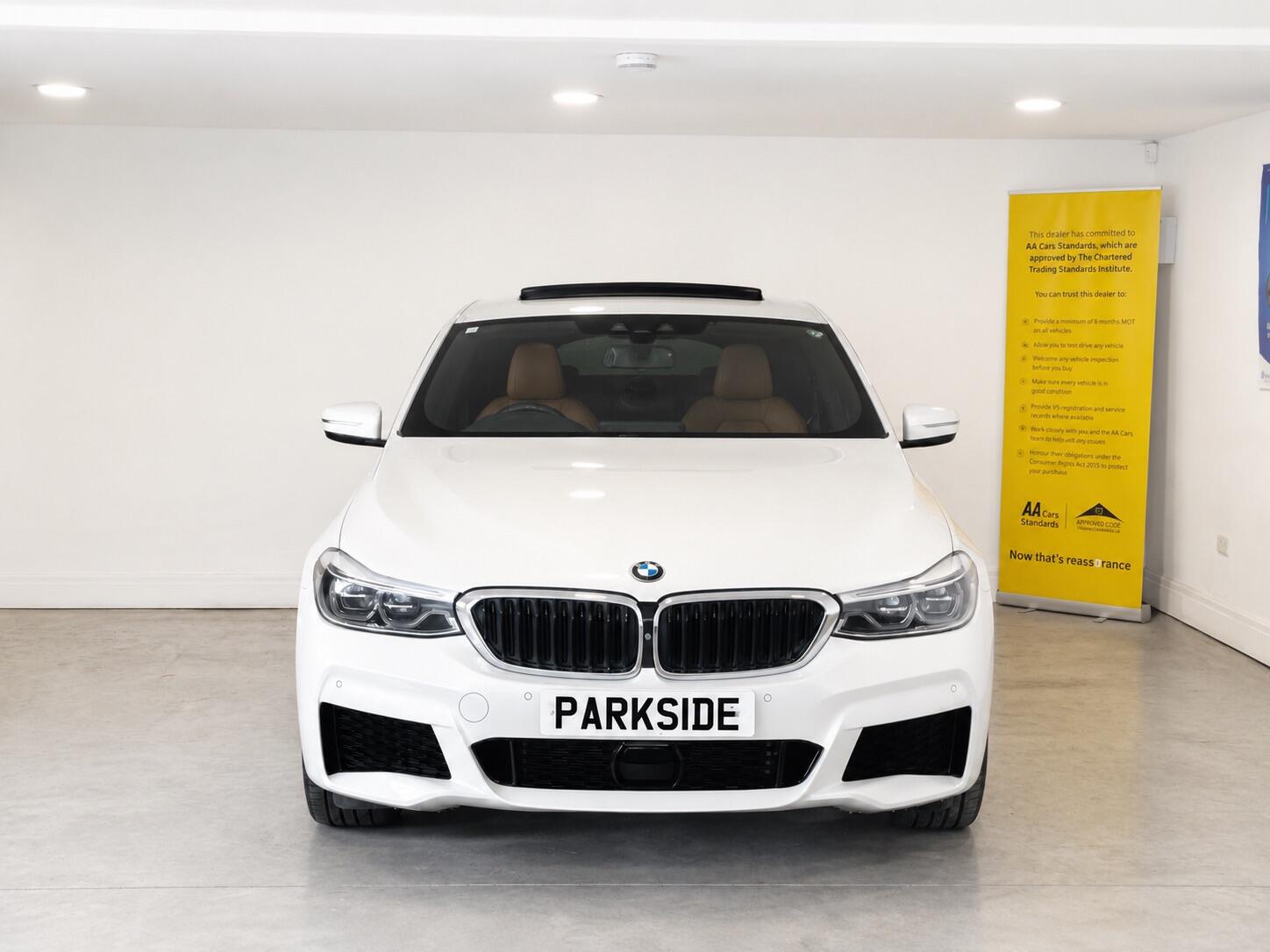 BMW 6 SERIES GRAN TURISMO - Image 5