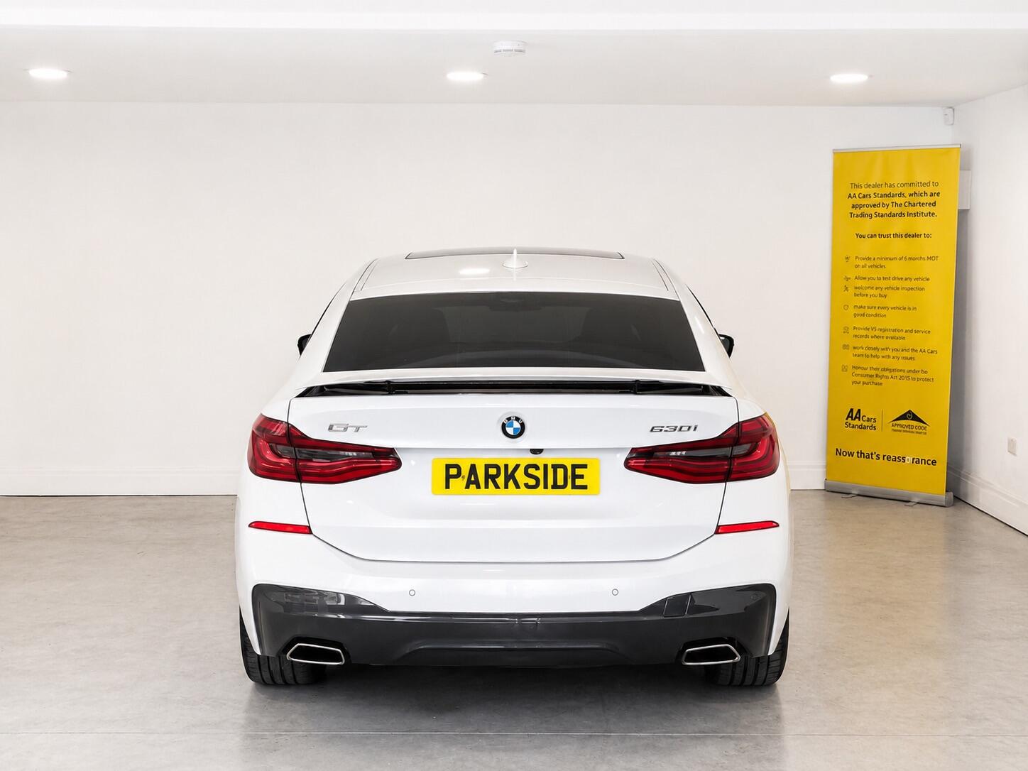 BMW 6 SERIES GRAN TURISMO - Image 6