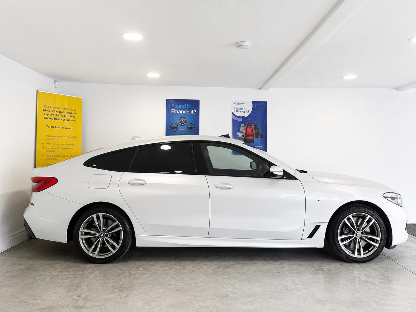 BMW 6 SERIES GRAN TURISMO - Image 7
