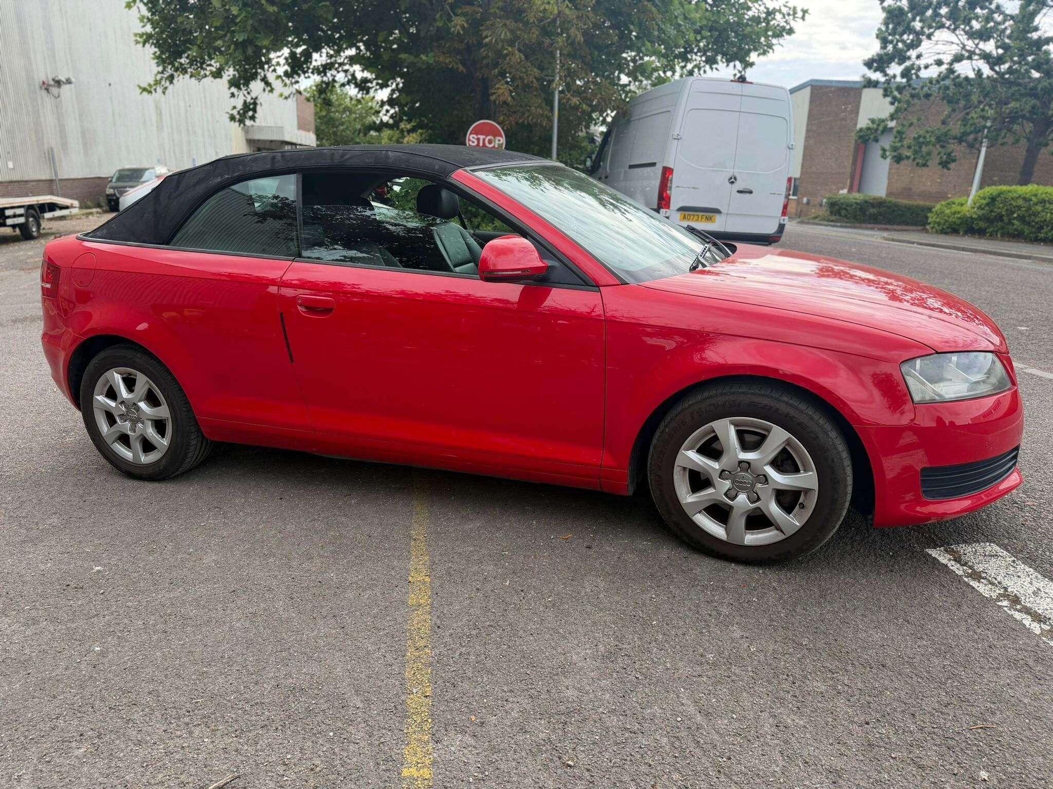 Audi A3 CABRIOLET