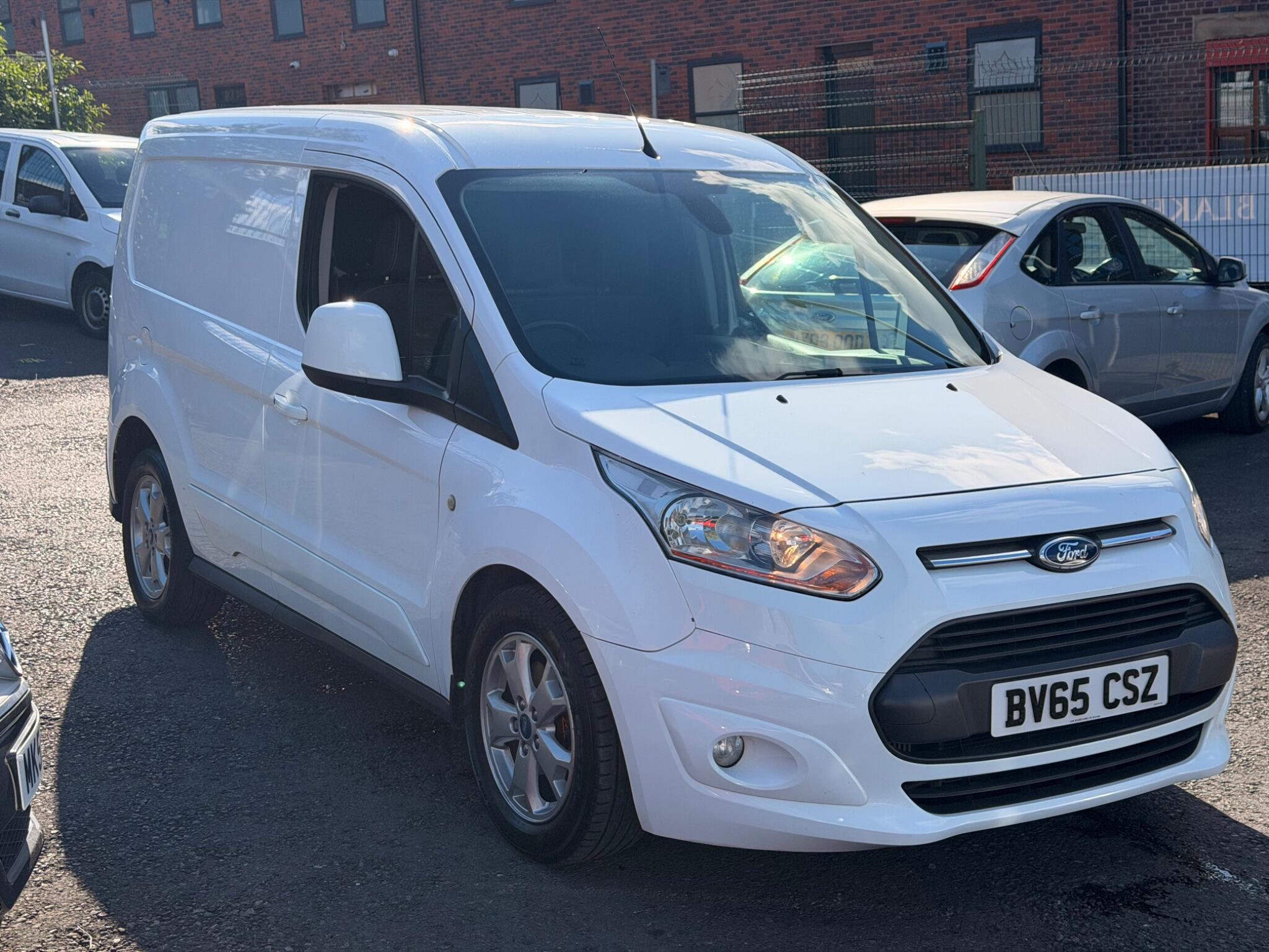 Ford Transit Connect