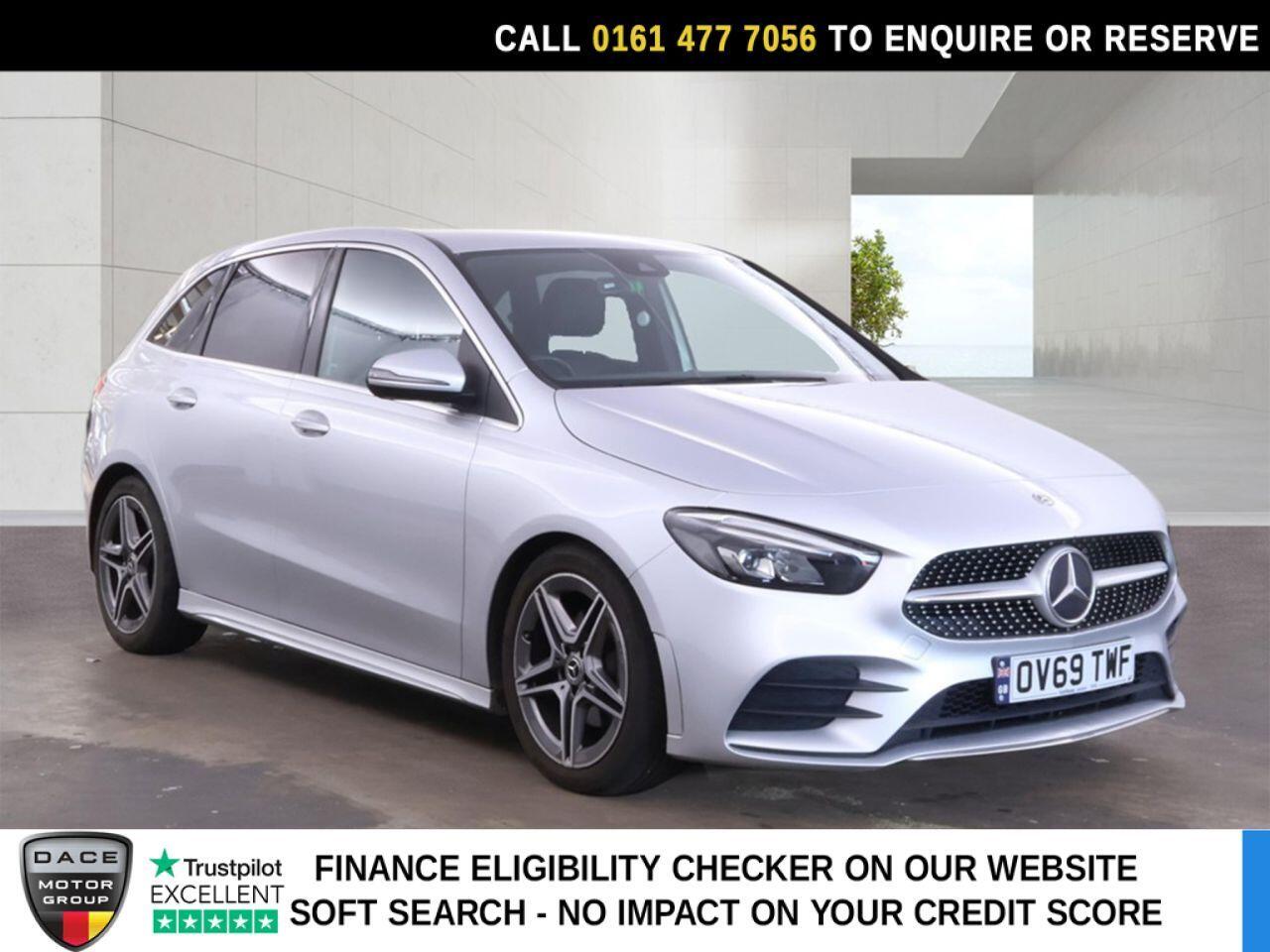 Mercedes-benz B Class