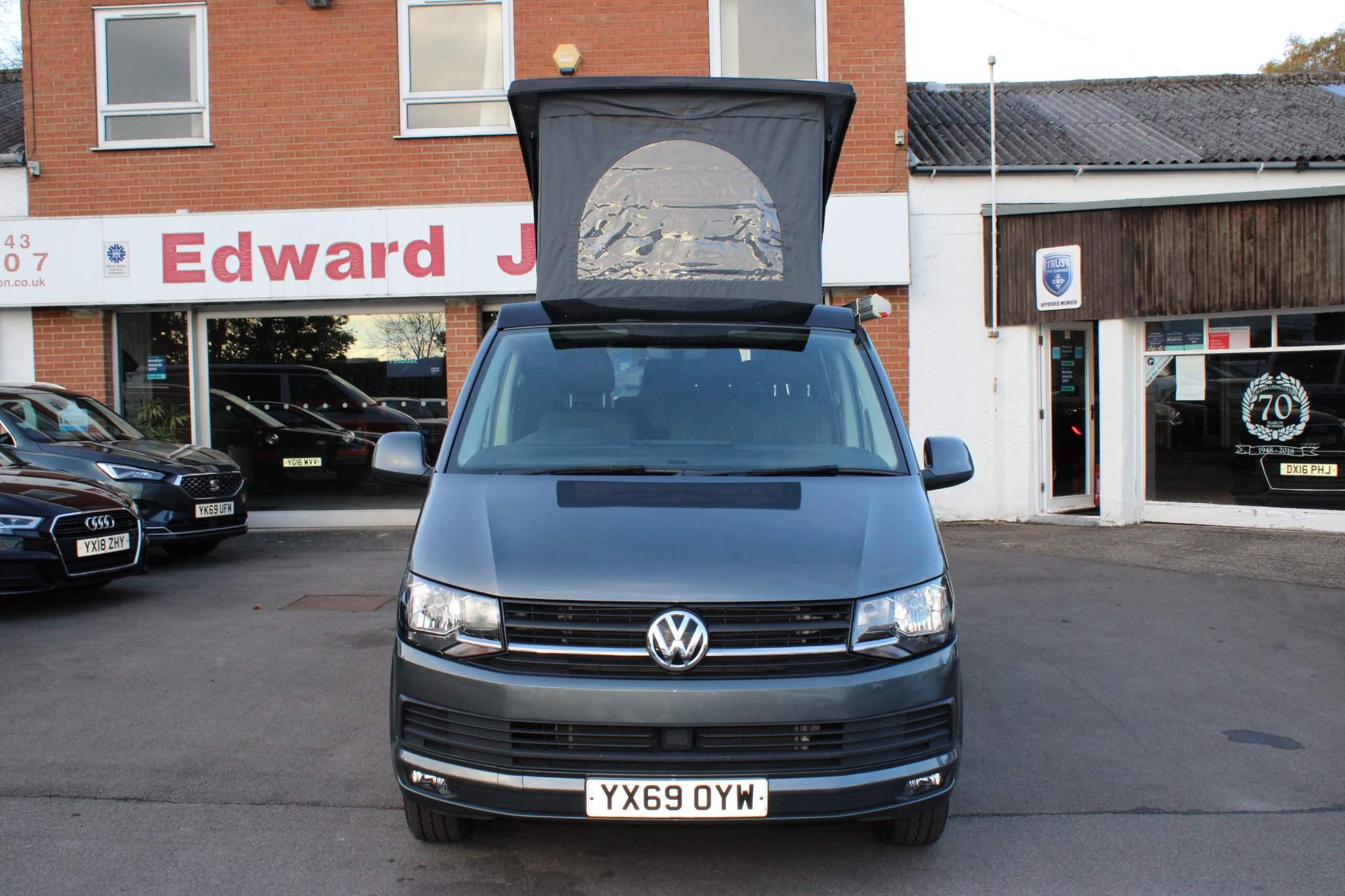 Volkswagen Campervan T6 - Image 13