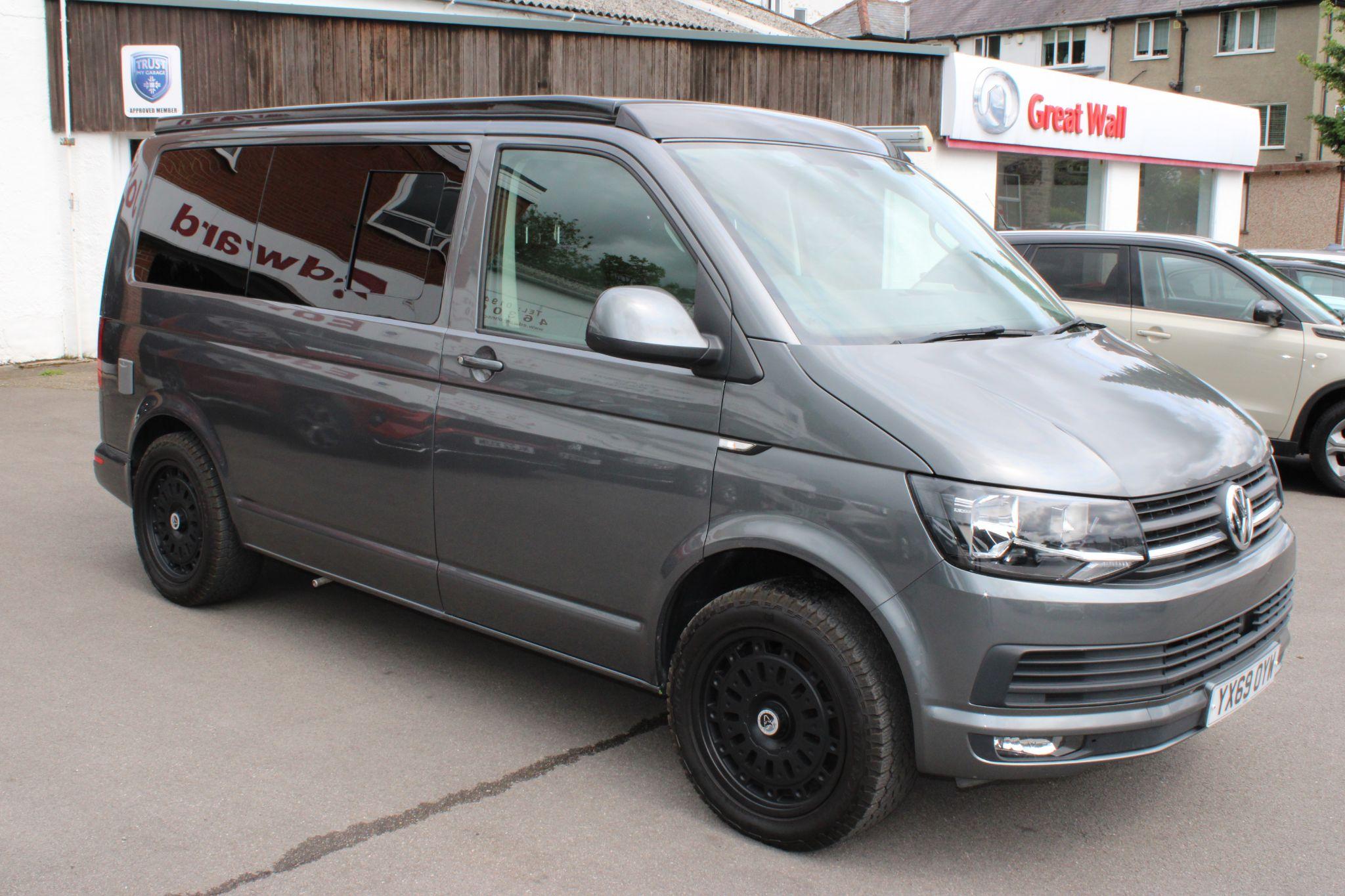 Volkswagen Campervan T6 - Image 17