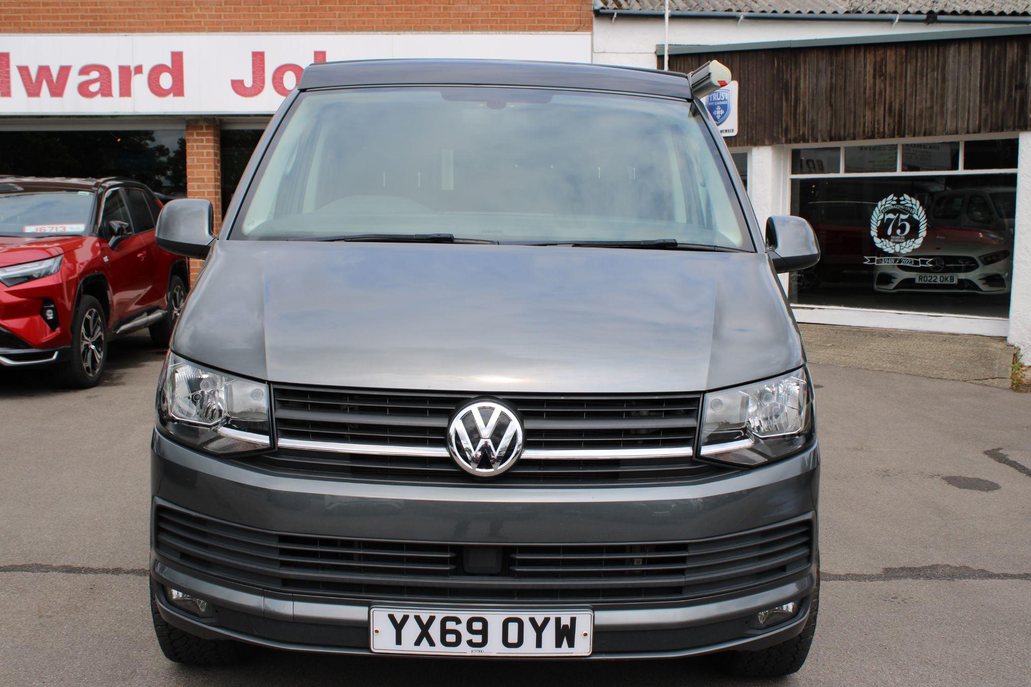 Volkswagen Campervan T6 - Image 18