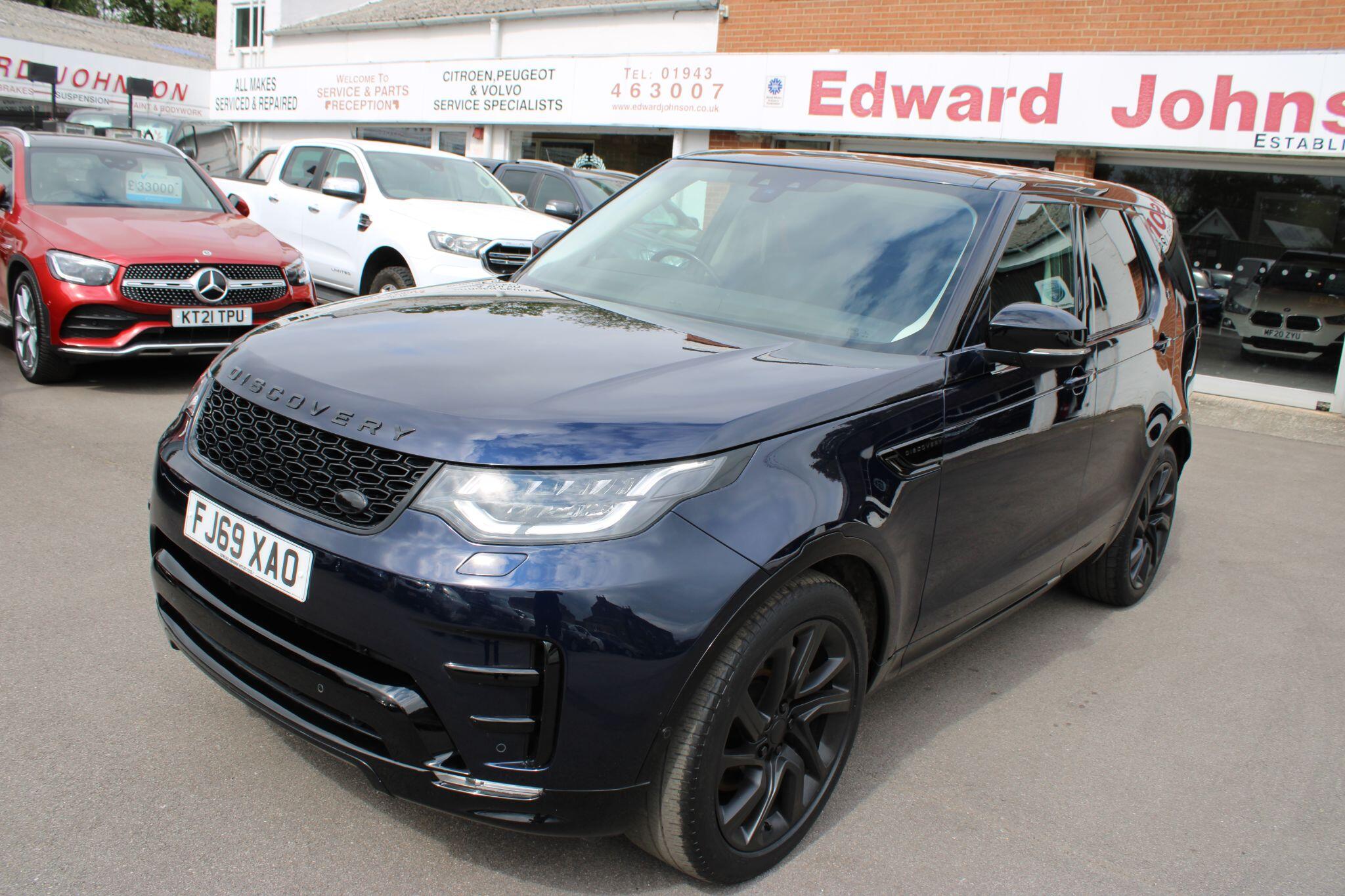 Land Rover Discovery - Image 4