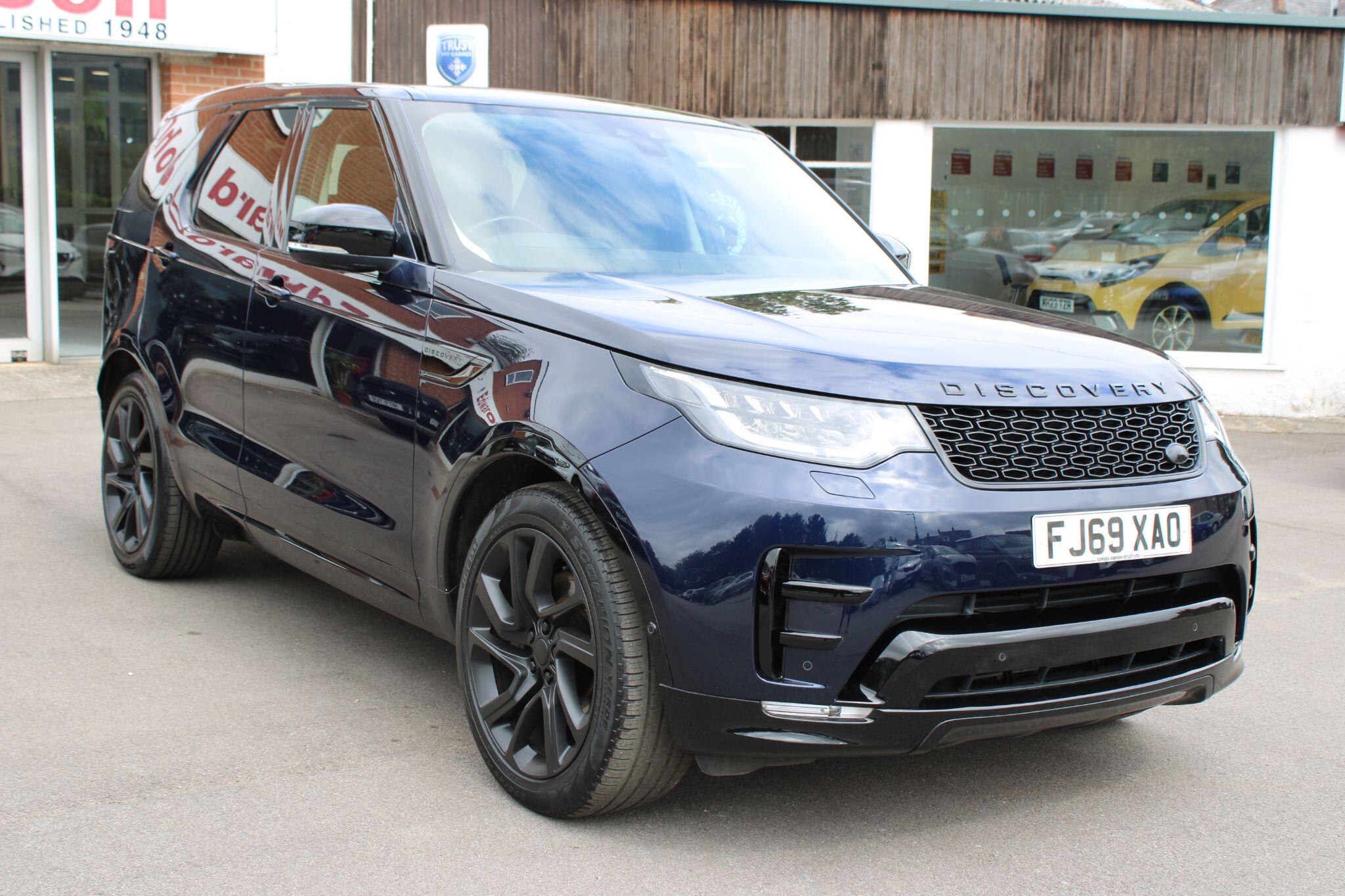 Land Rover Discovery - Image 7