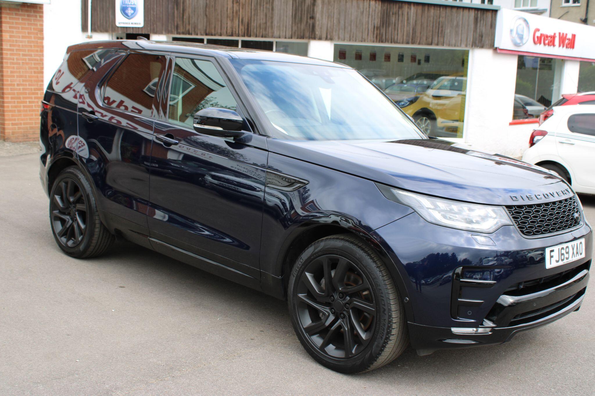 Land Rover Discovery - Image 10