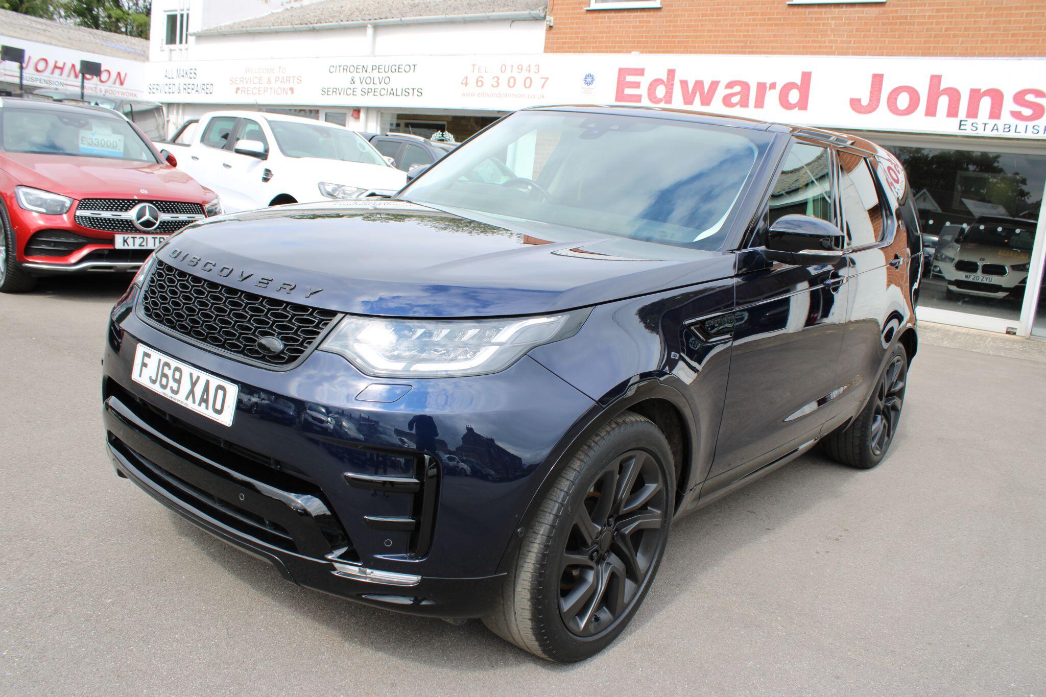 Land Rover Discovery - Image 12