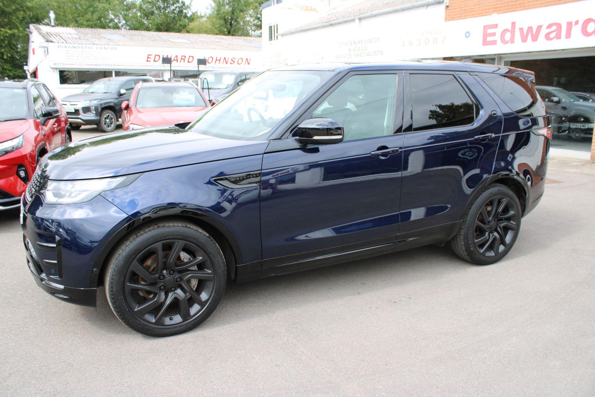 Land Rover Discovery - Image 20