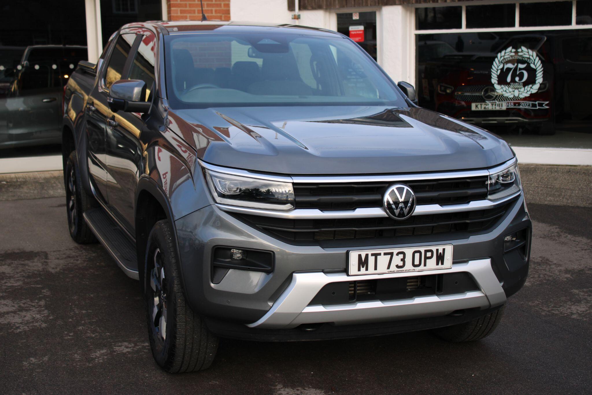 Volkswagen Amarok