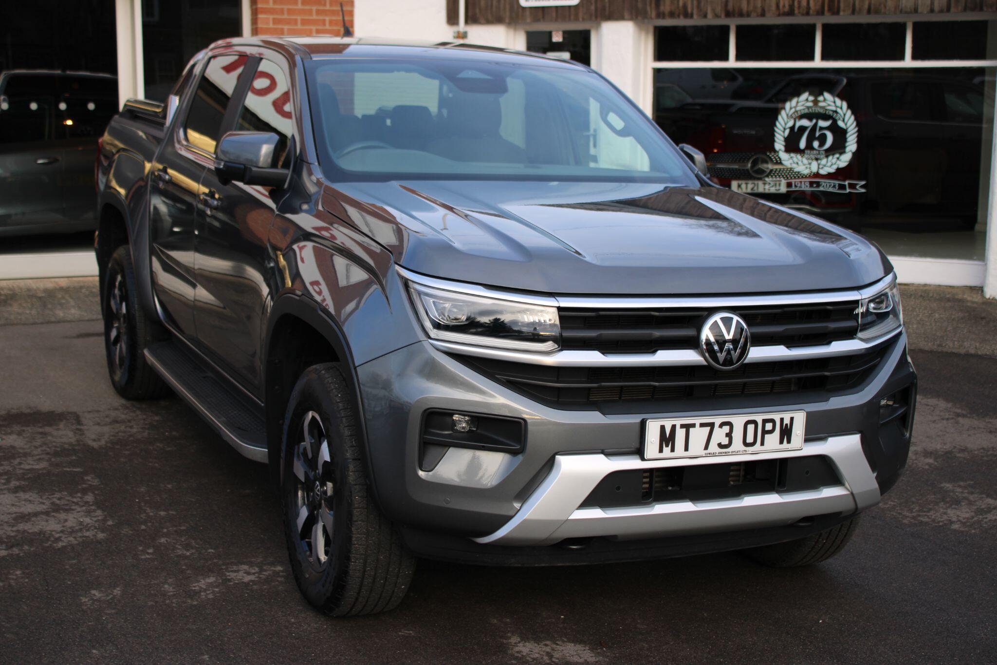 Volkswagen Amarok - Image 7