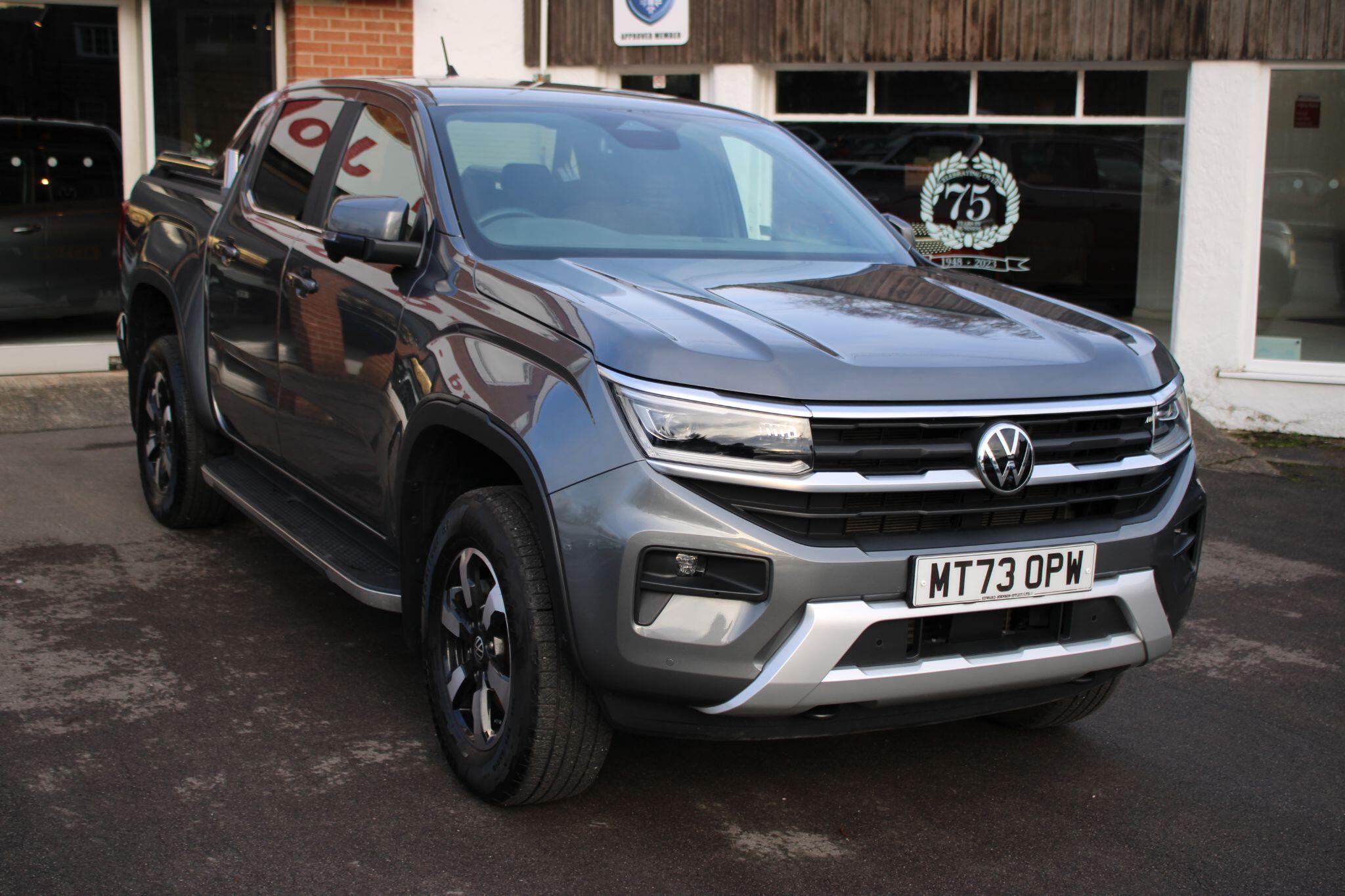 Volkswagen Amarok - Image 9