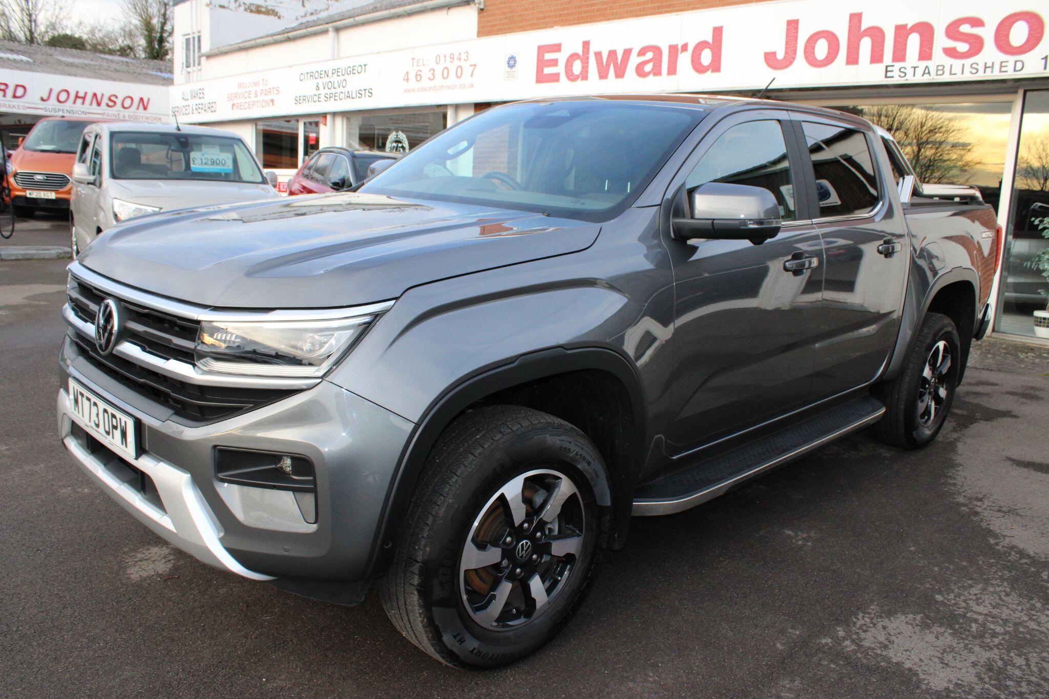 Volkswagen Amarok - Image 14