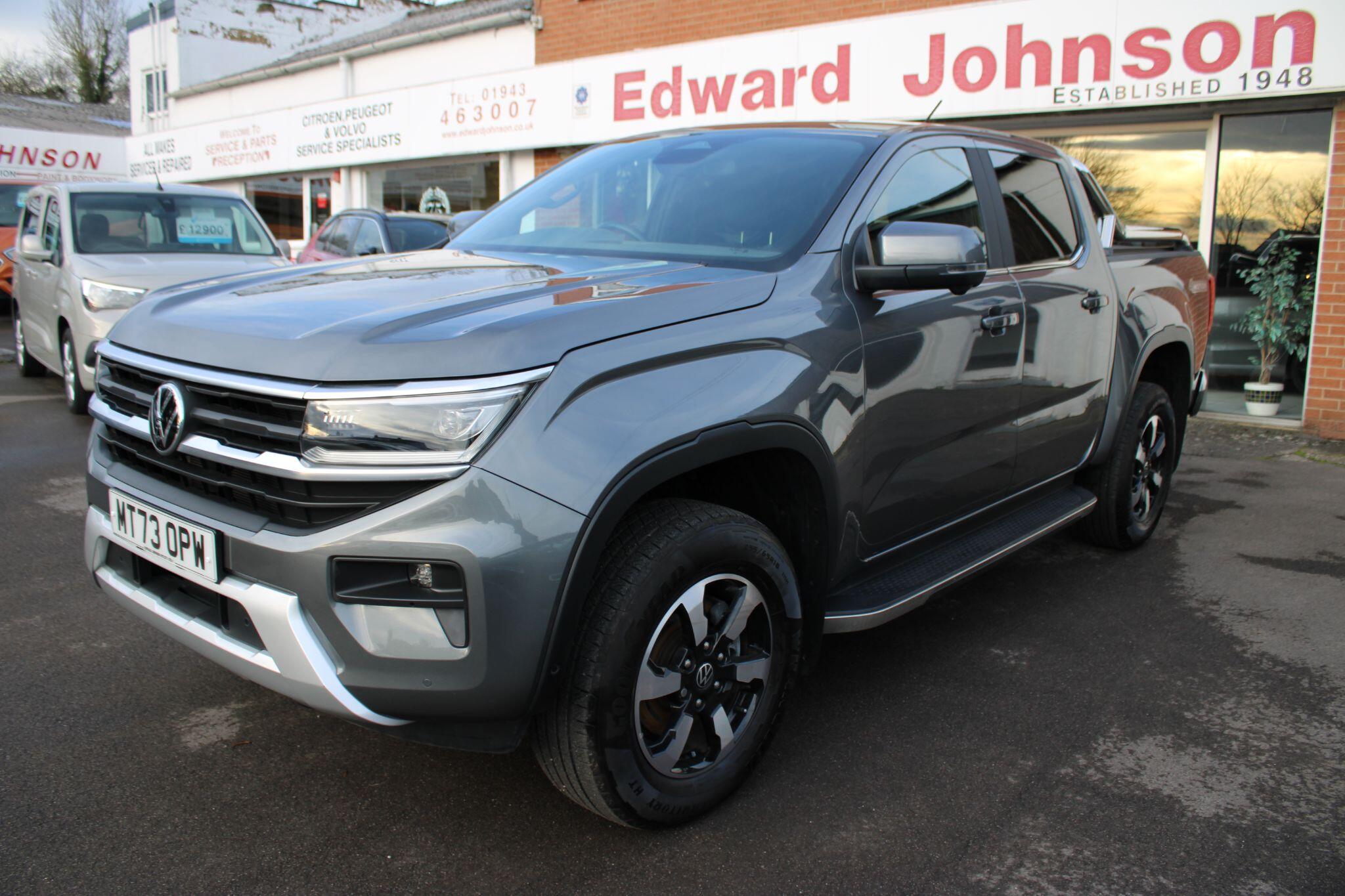 Volkswagen Amarok - Image 15