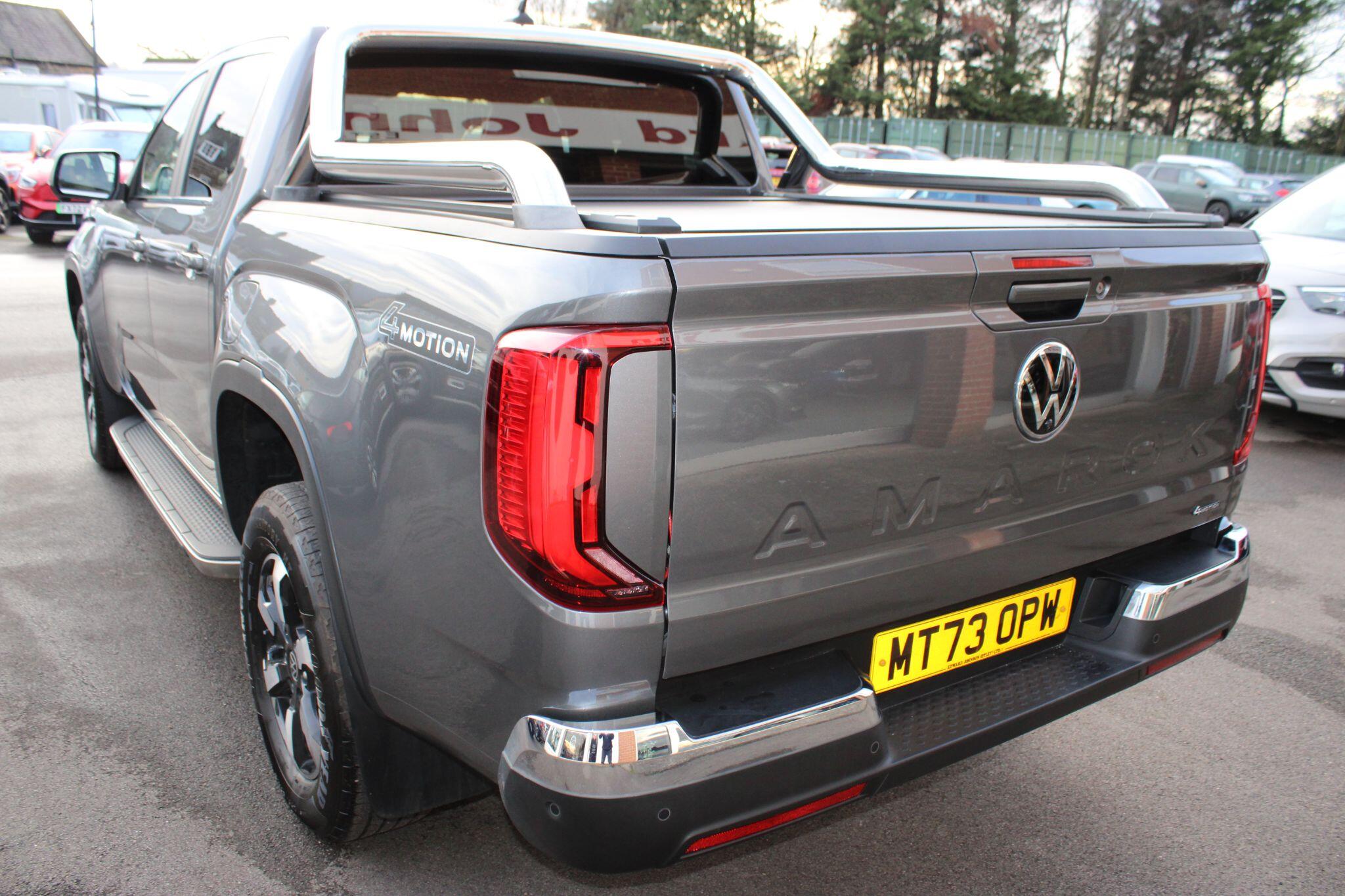 Volkswagen Amarok - Image 16