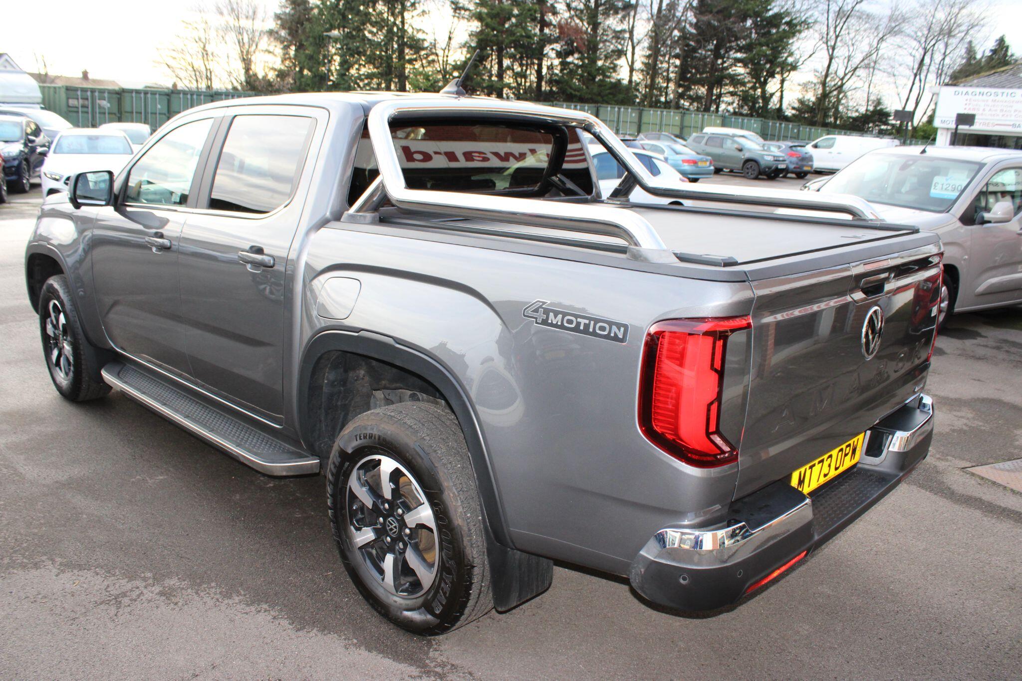 Volkswagen Amarok - Image 19