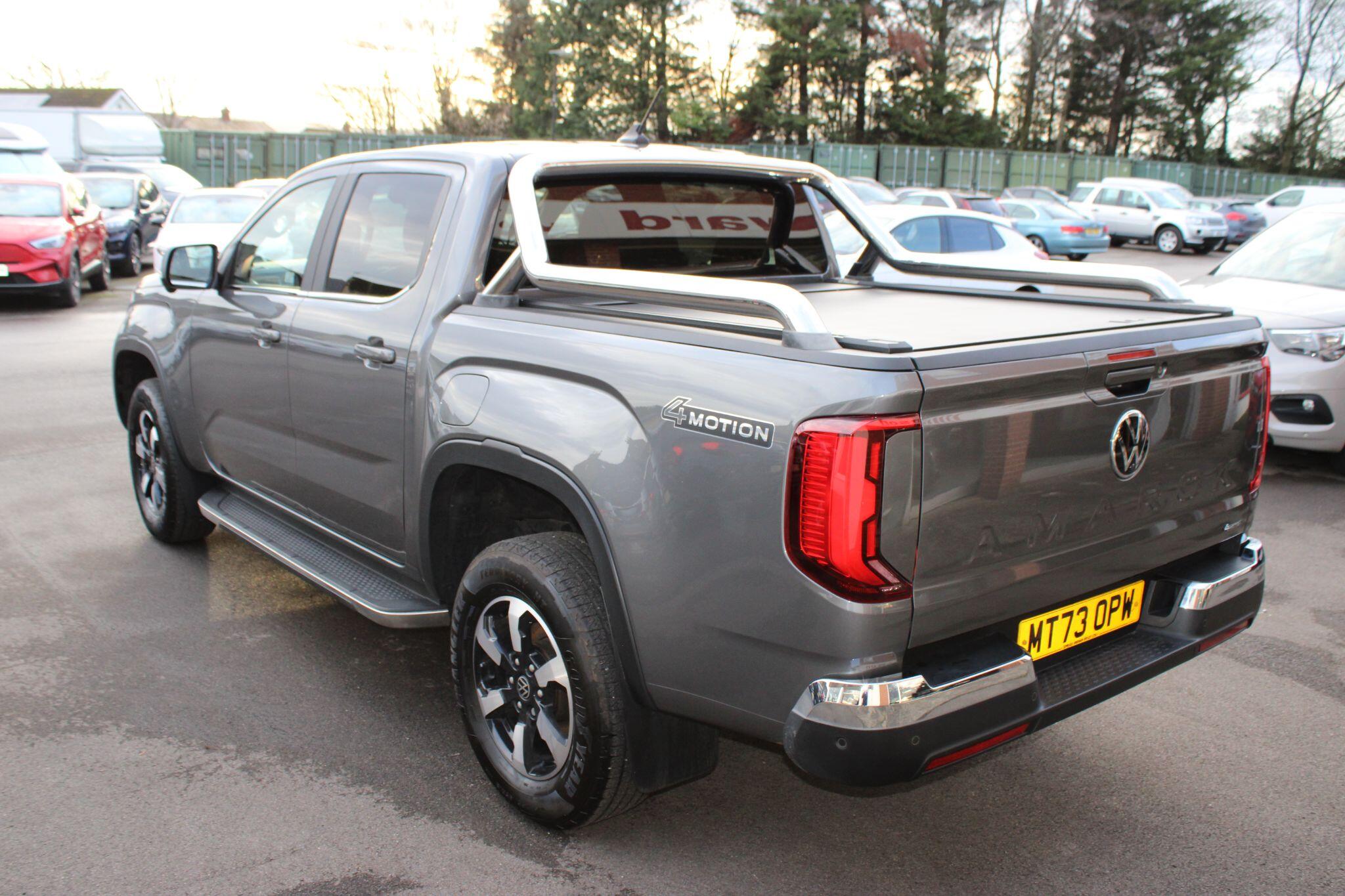 Volkswagen Amarok - Image 20